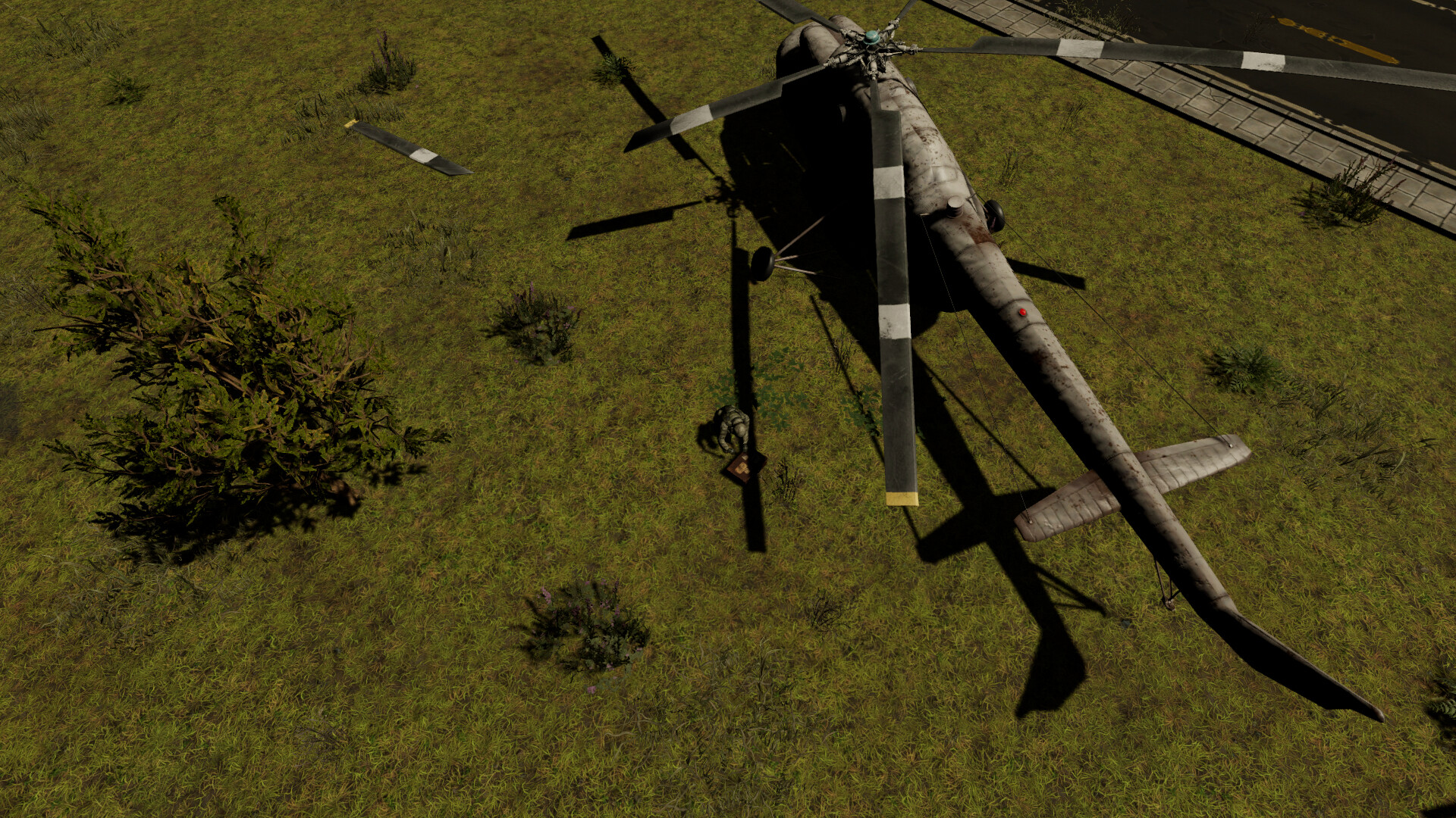 NightfallZ screenshot 1