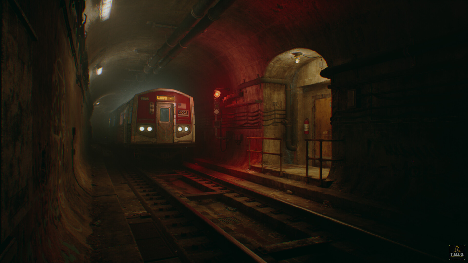 The Backrooms : Lost Guest screenshot 12