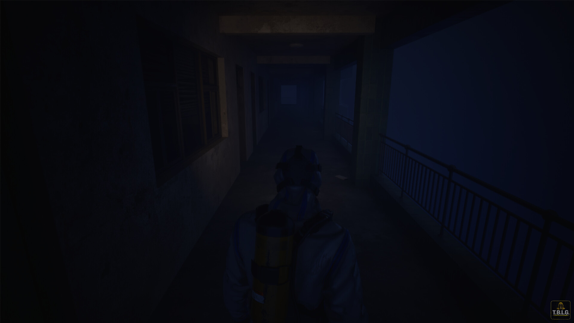 The Backrooms : Lost Guest screenshot 10
