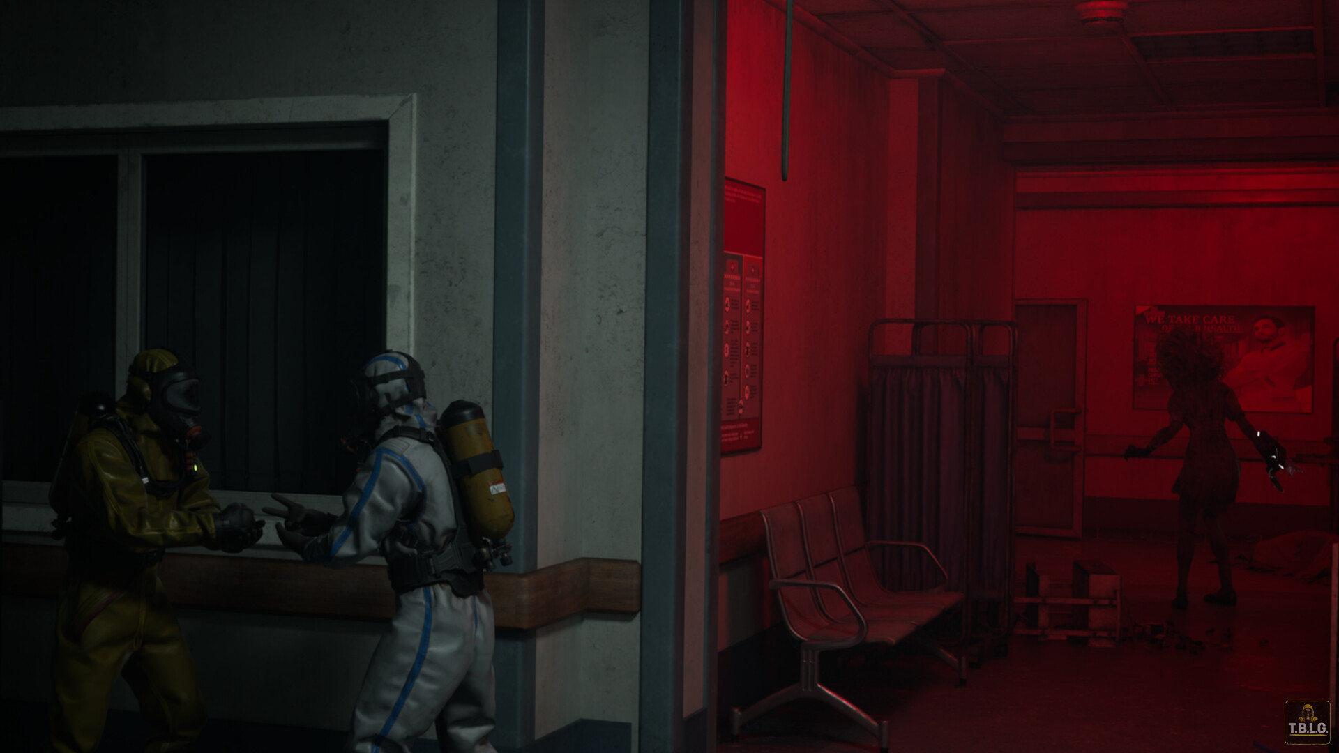 The Backrooms : Lost Guest screenshot 8