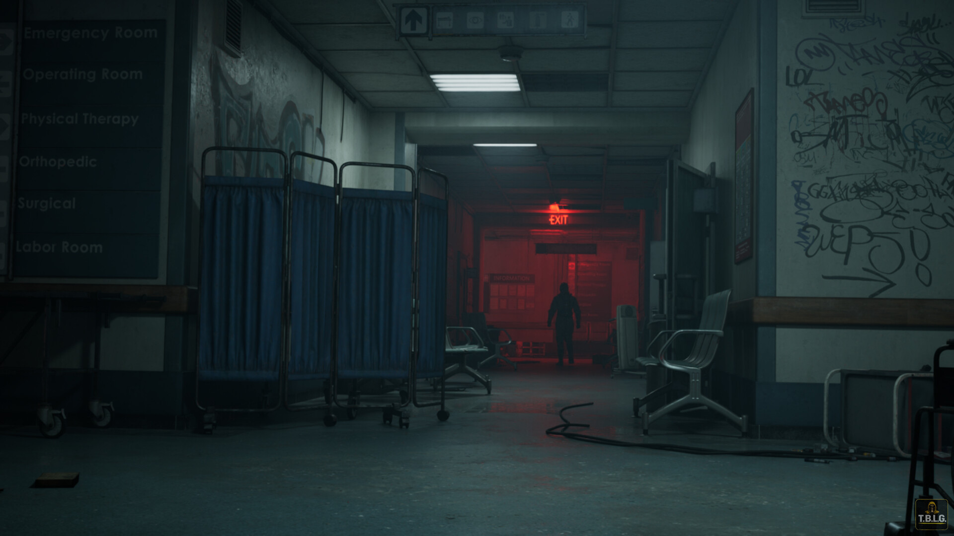 The Backrooms : Lost Guest screenshot 6