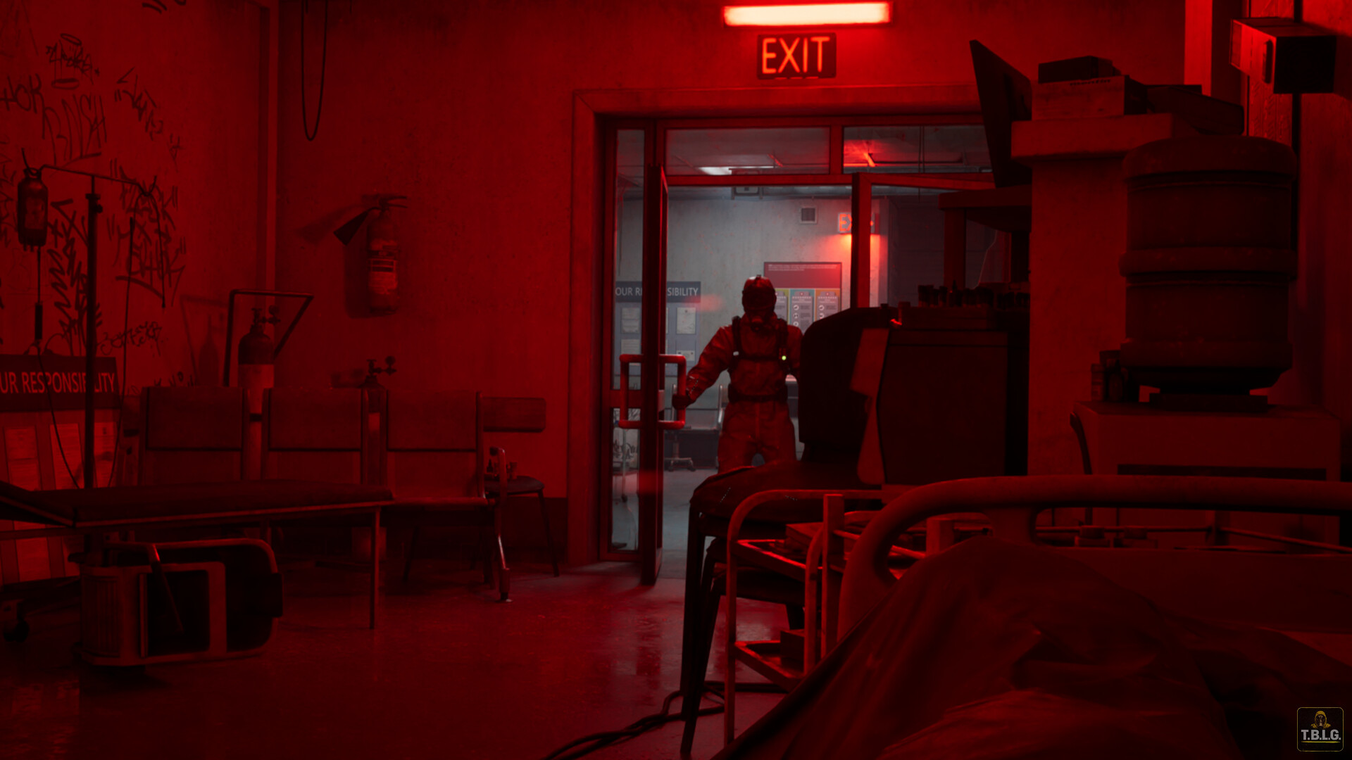 The Backrooms : Lost Guest screenshot 9