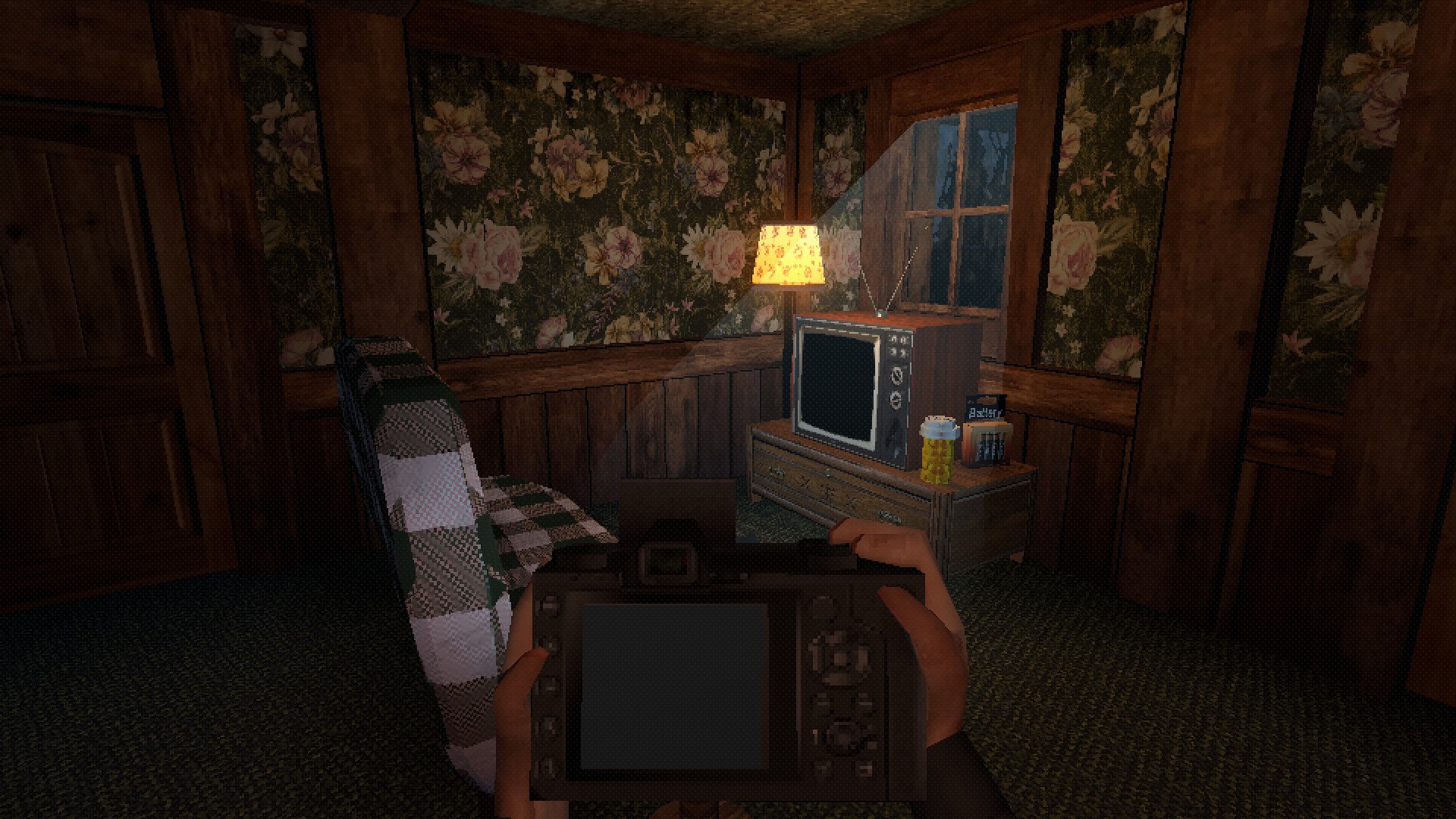 Invocation: Ghost Photography screenshot 6