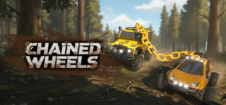 Chained Wheels — Steam header