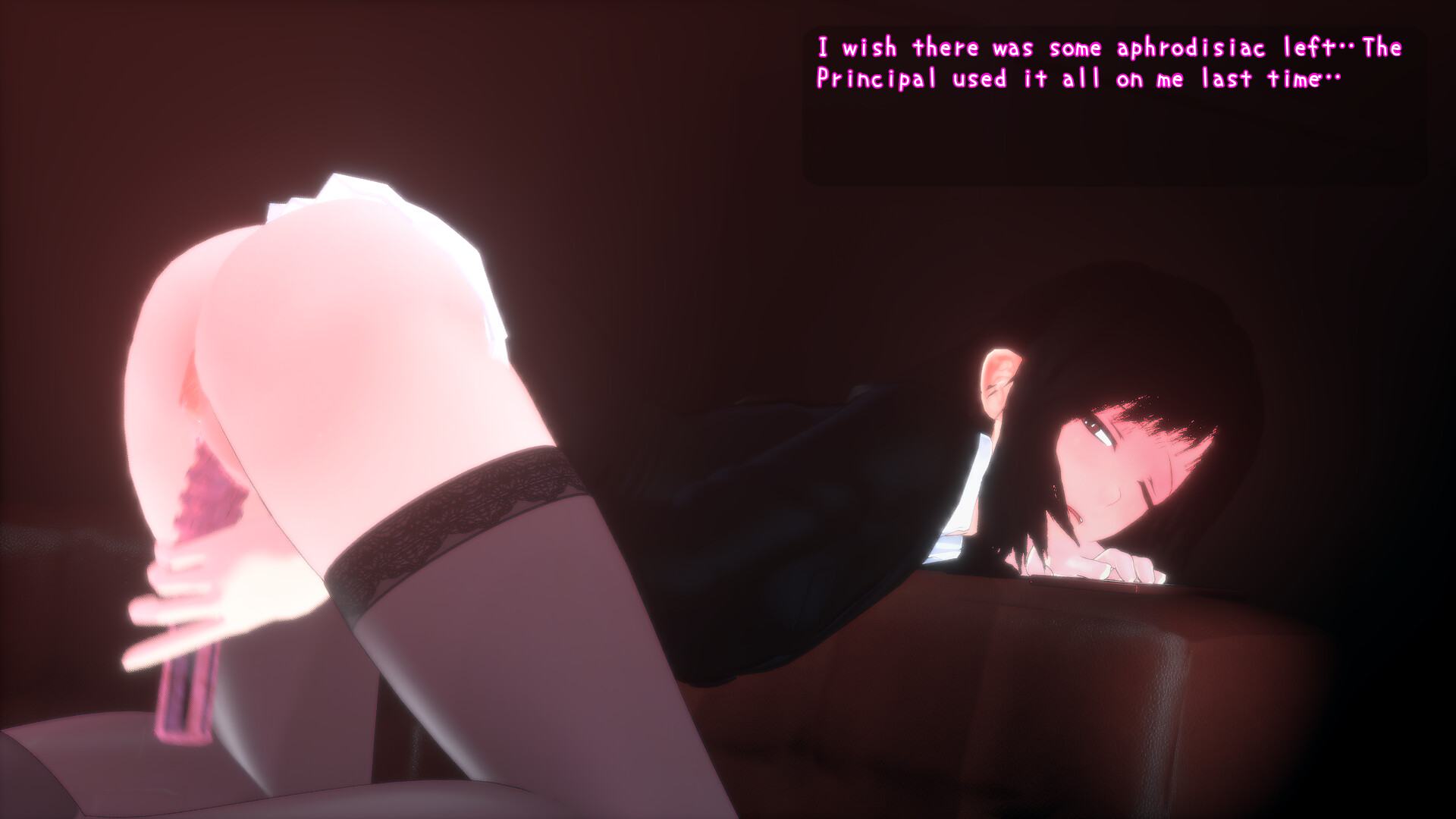 27-year-old Female Teacher A Moment in Daily Life Chapter 1 Build 24830102 gameplay screenshot 1