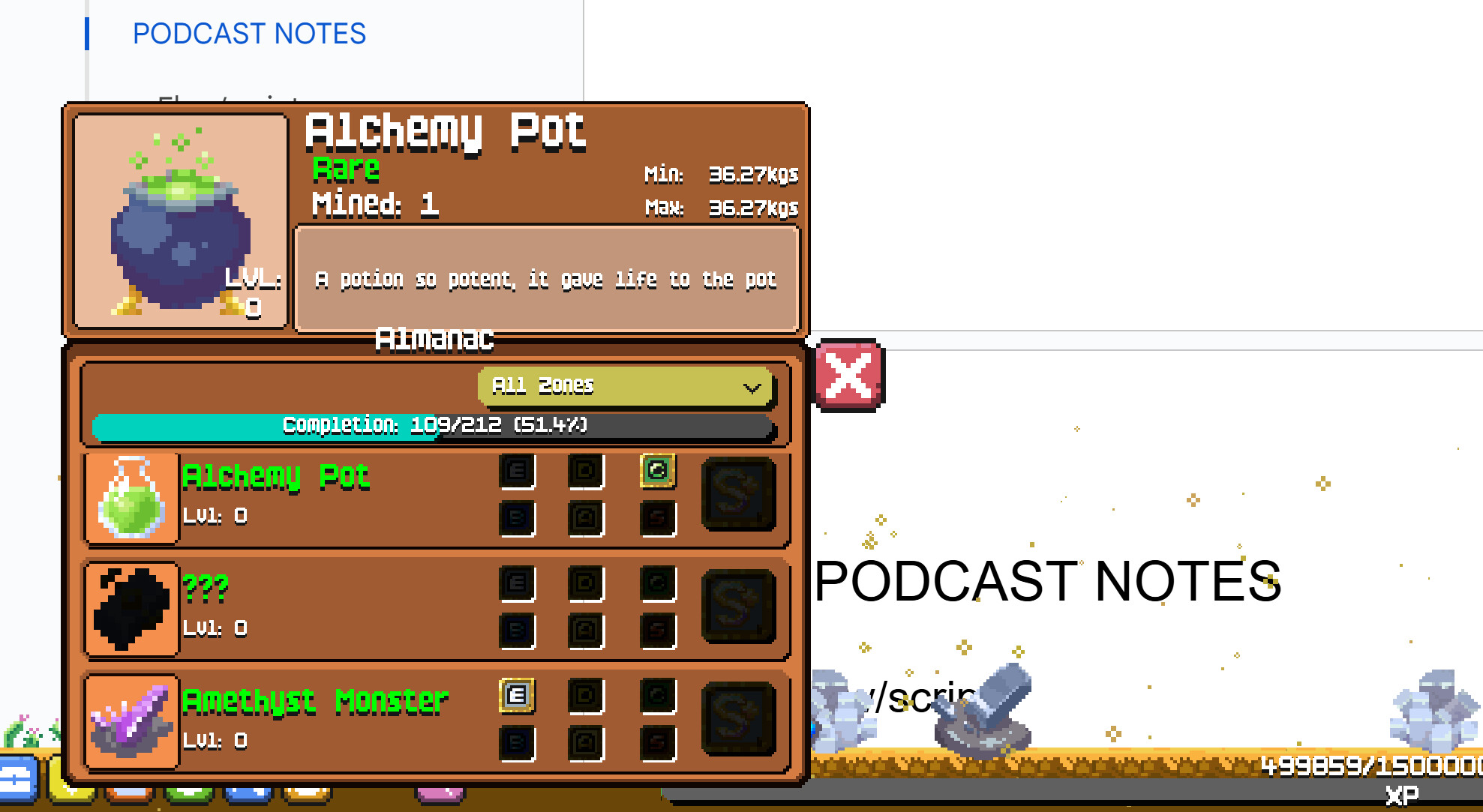 Deskavator screenshot 5