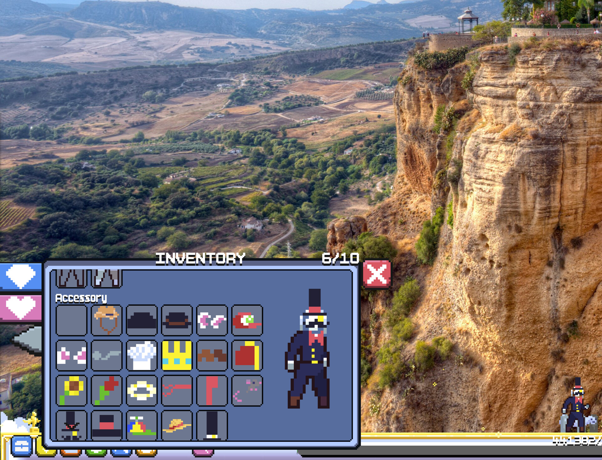 Deskavator screenshot 3