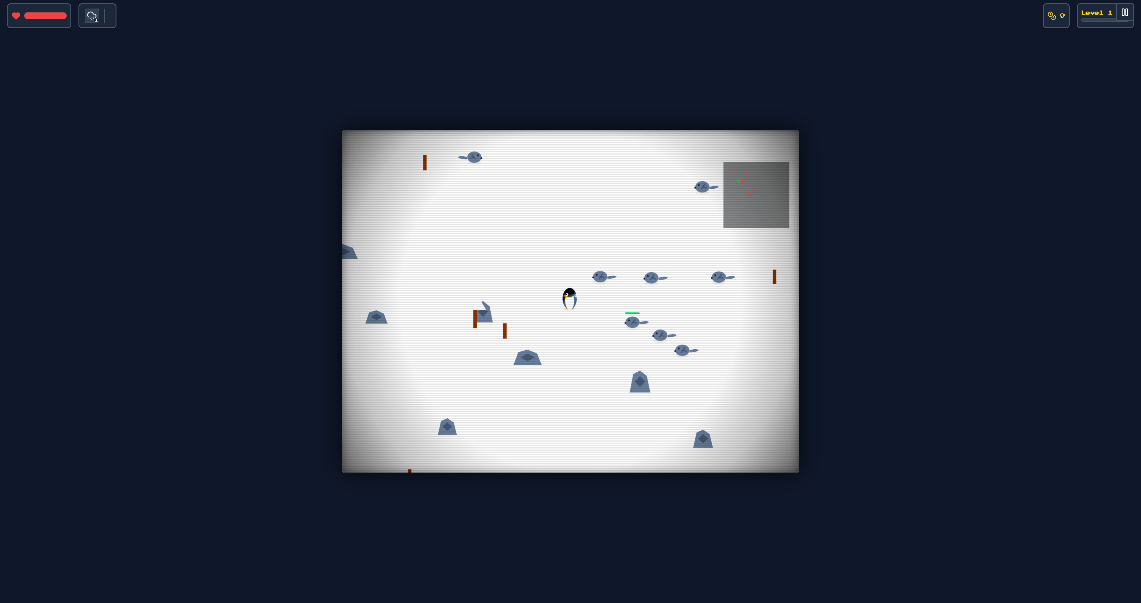 Arctic Survivors screenshot 3