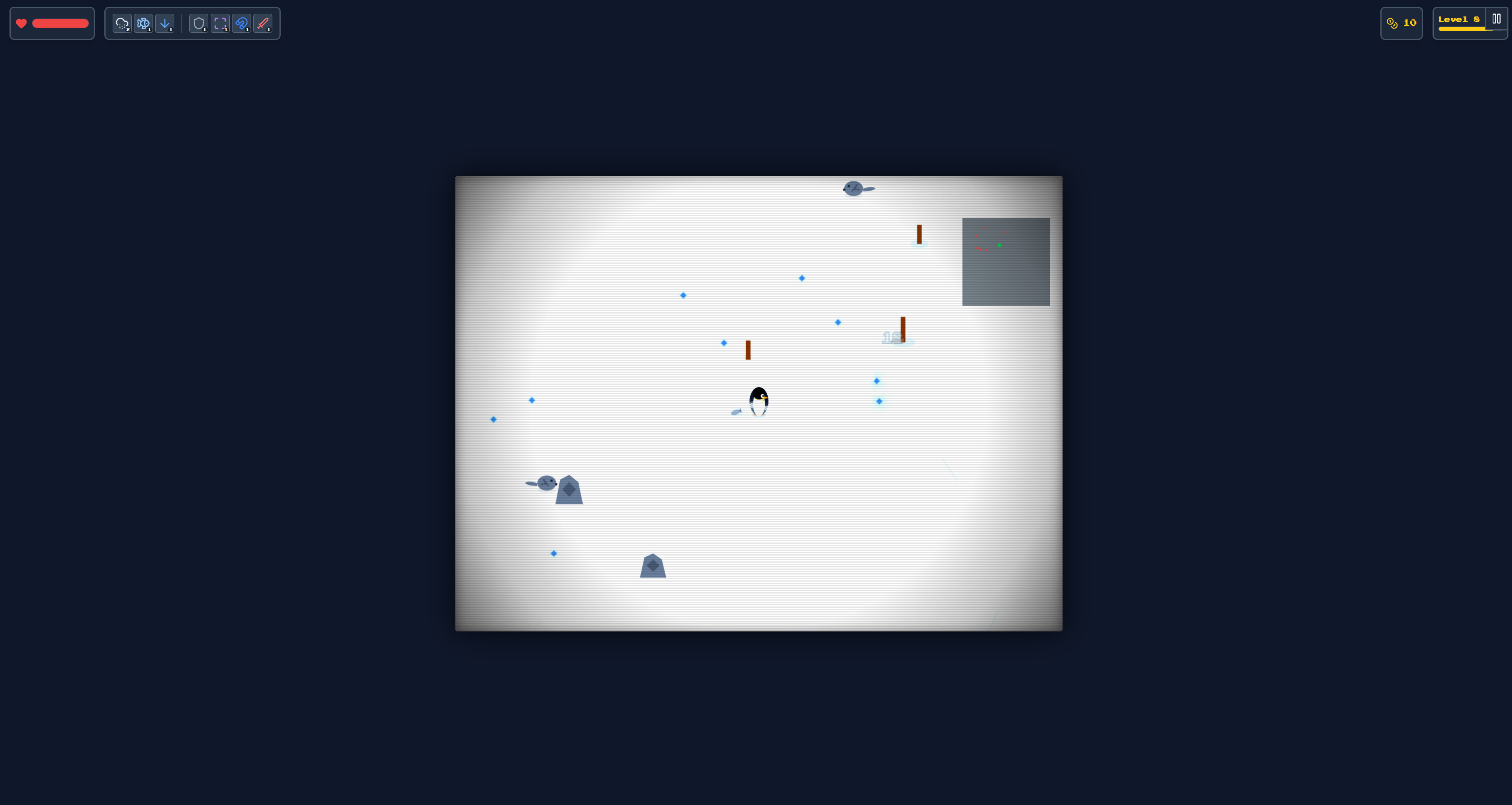 Arctic Survivors screenshot 5