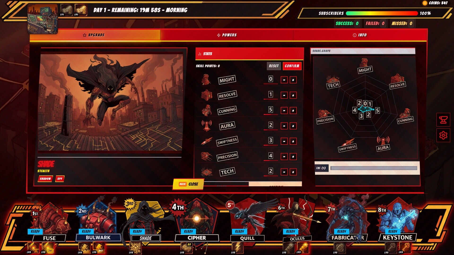 Last Shift Standing screenshot 7