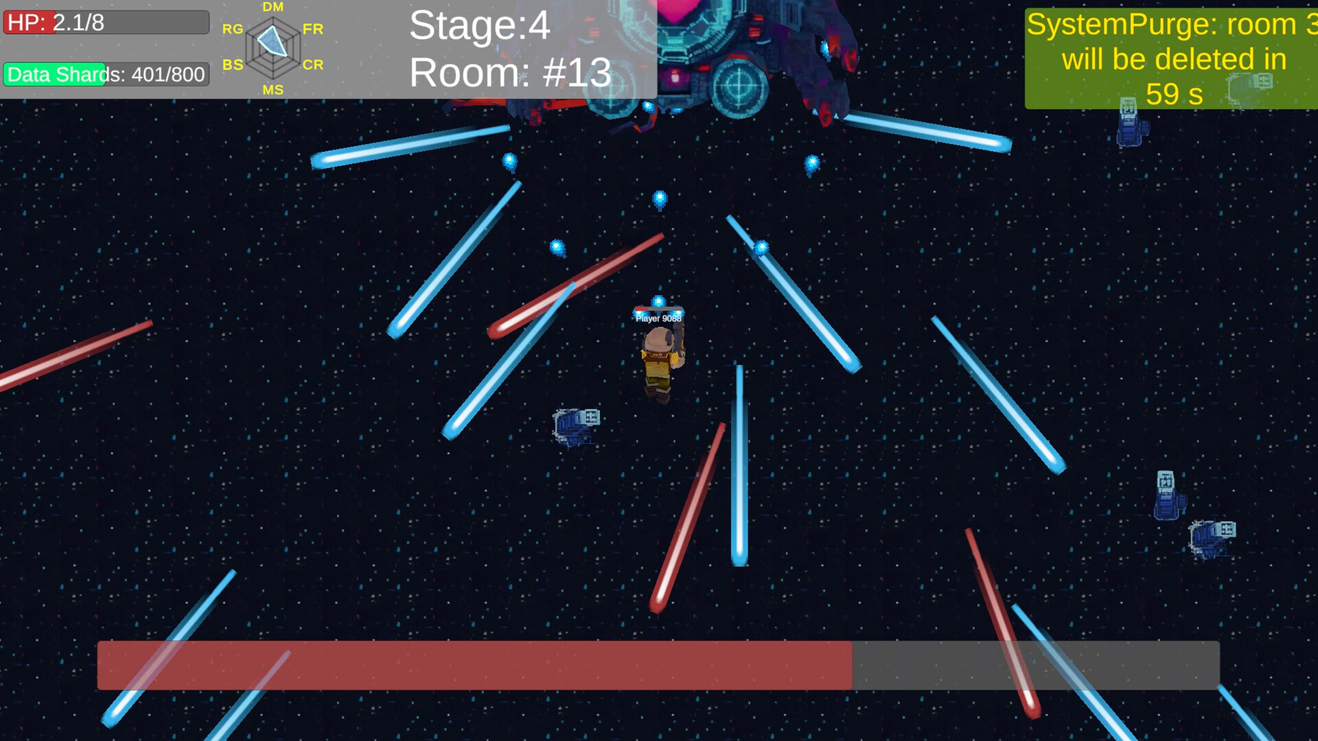 Blast Grid Battle Grounds screenshot 7