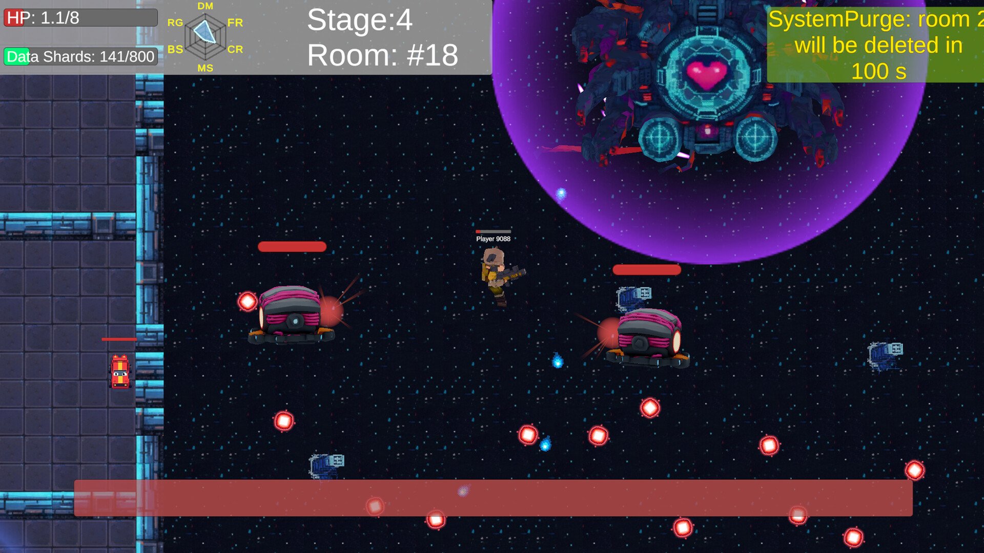 Blast Grid Battle Grounds screenshot 6