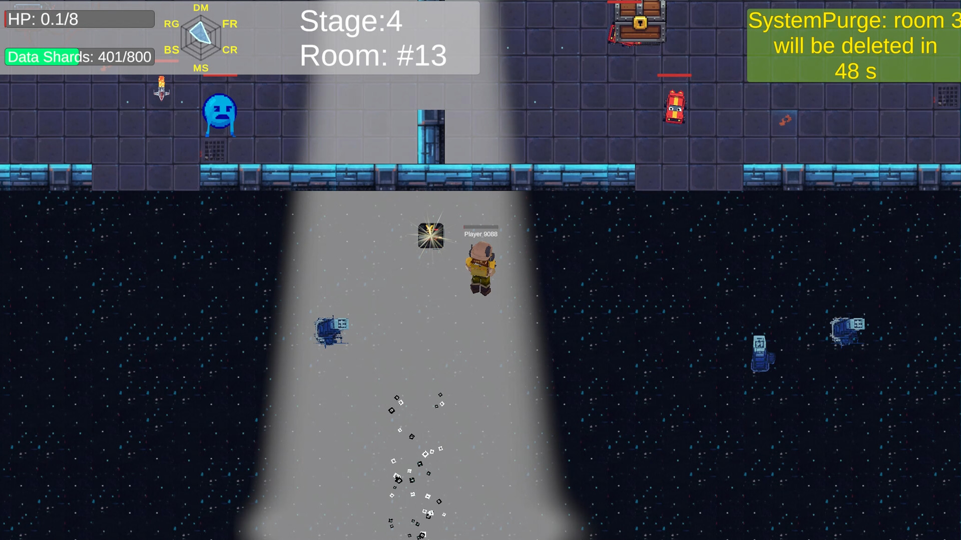 Blast Grid Battle Grounds screenshot 8