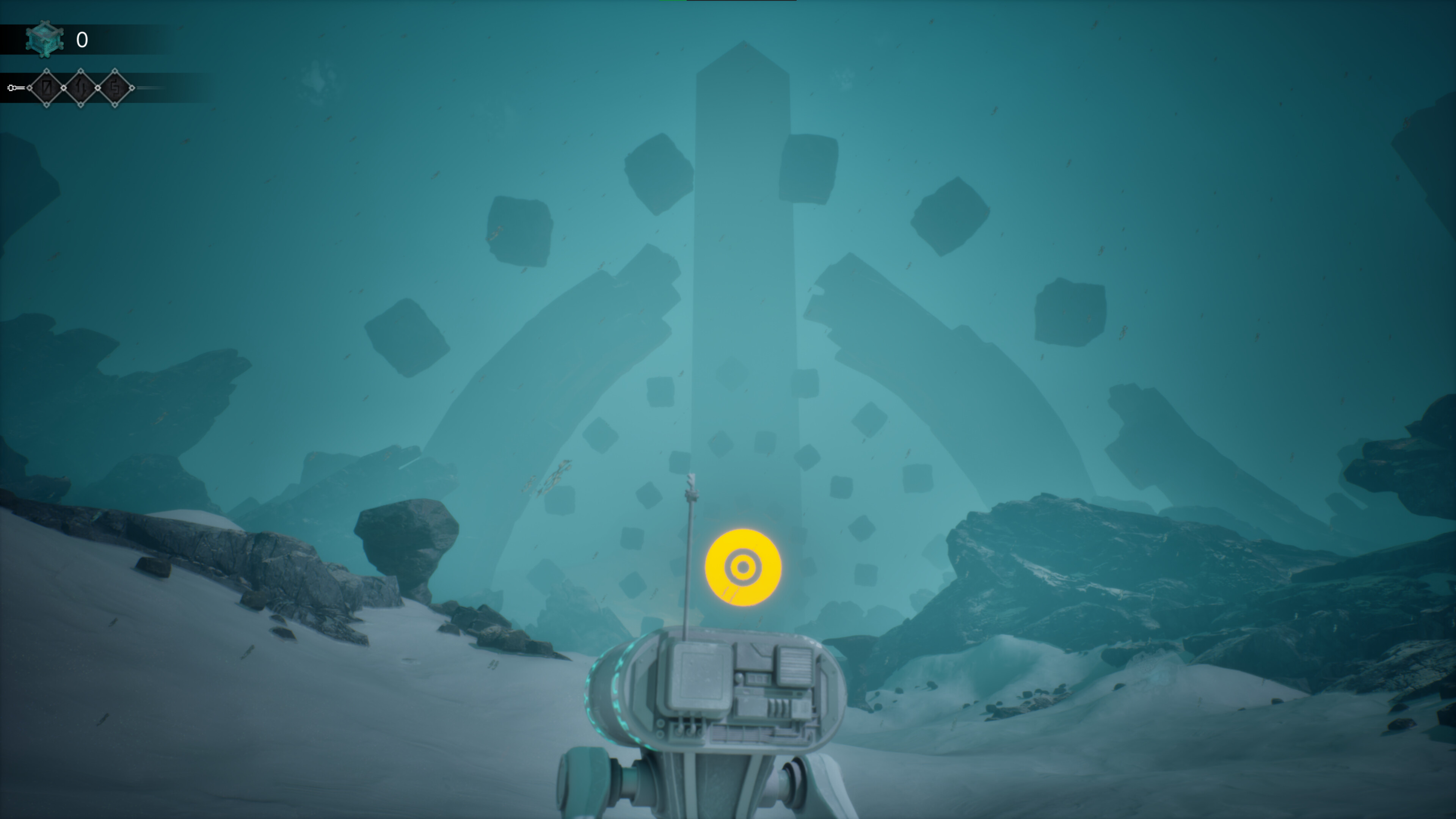 SnowBot screenshot 4
