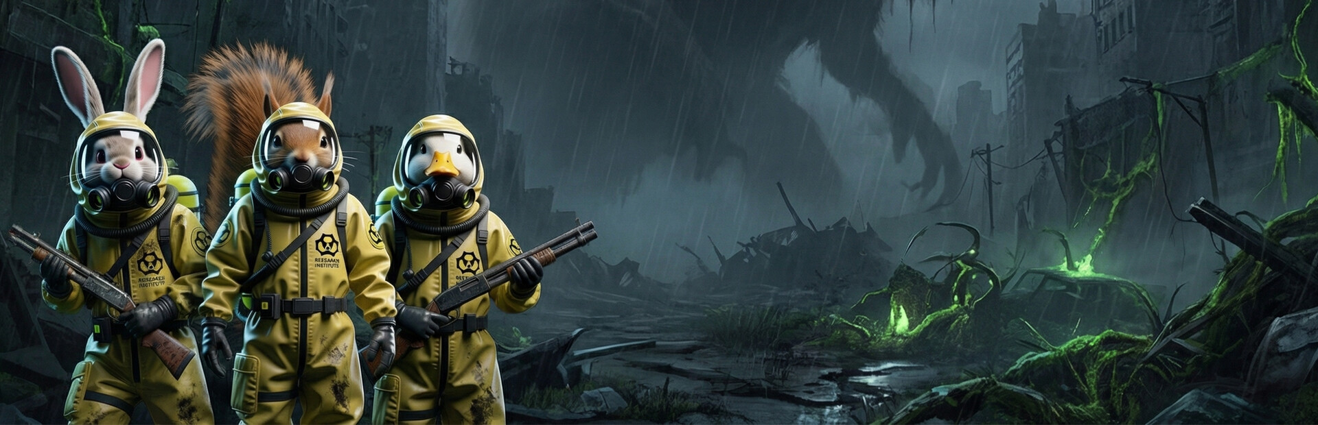 We Are So F*cked: The Last Critter Crew