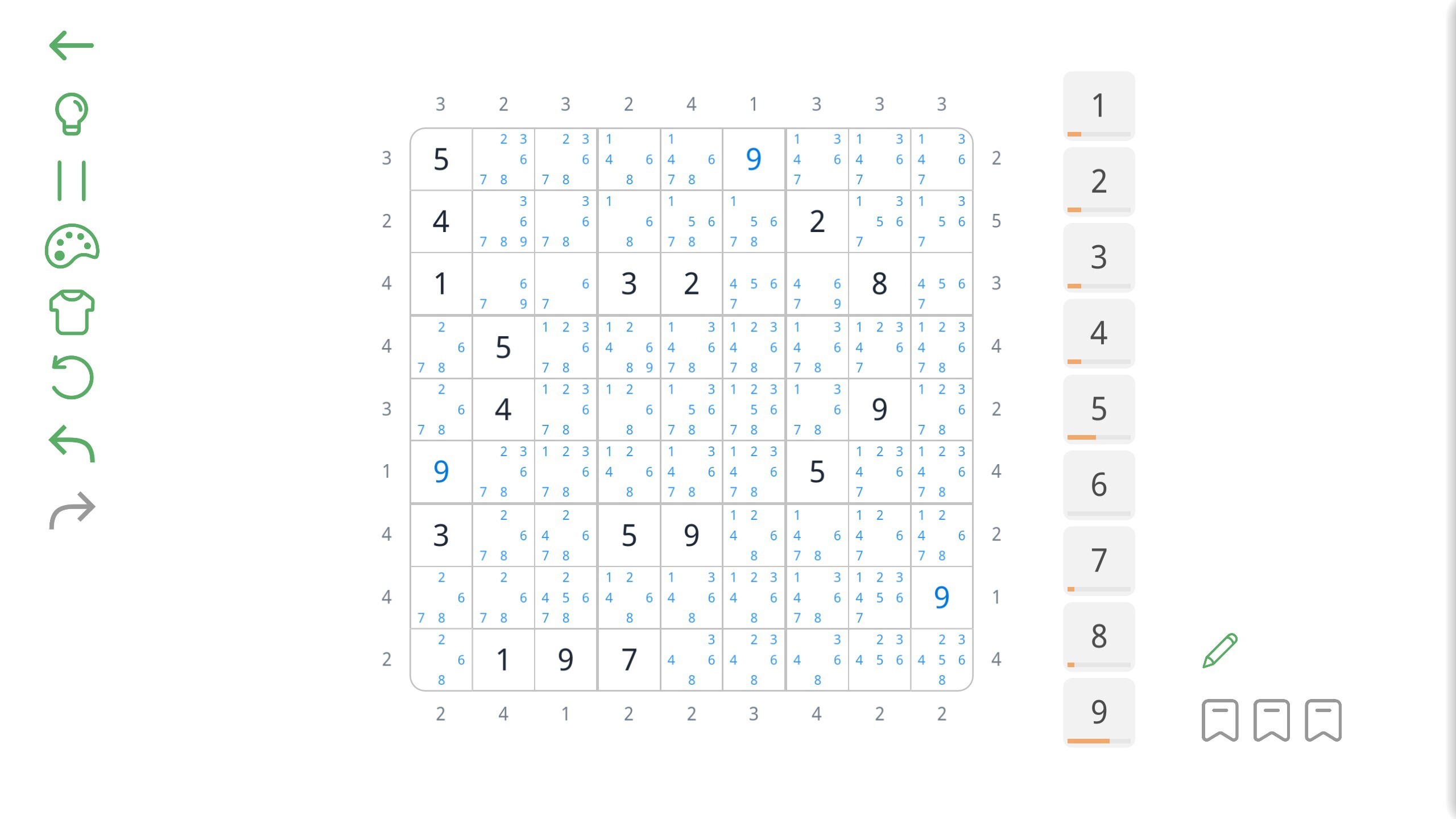 Sudoku Studio screenshot 14