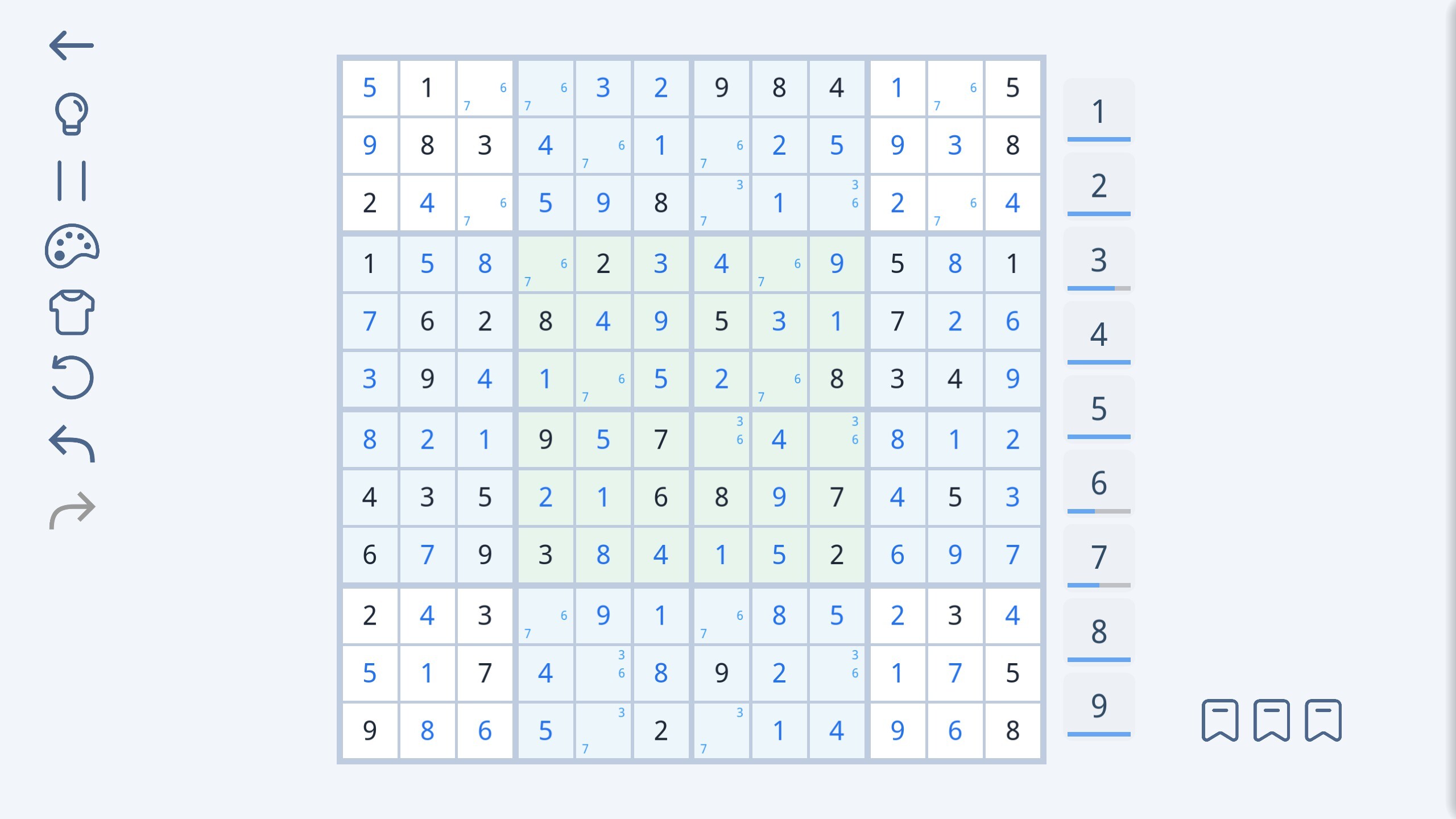 Sudoku Studio screenshot 11