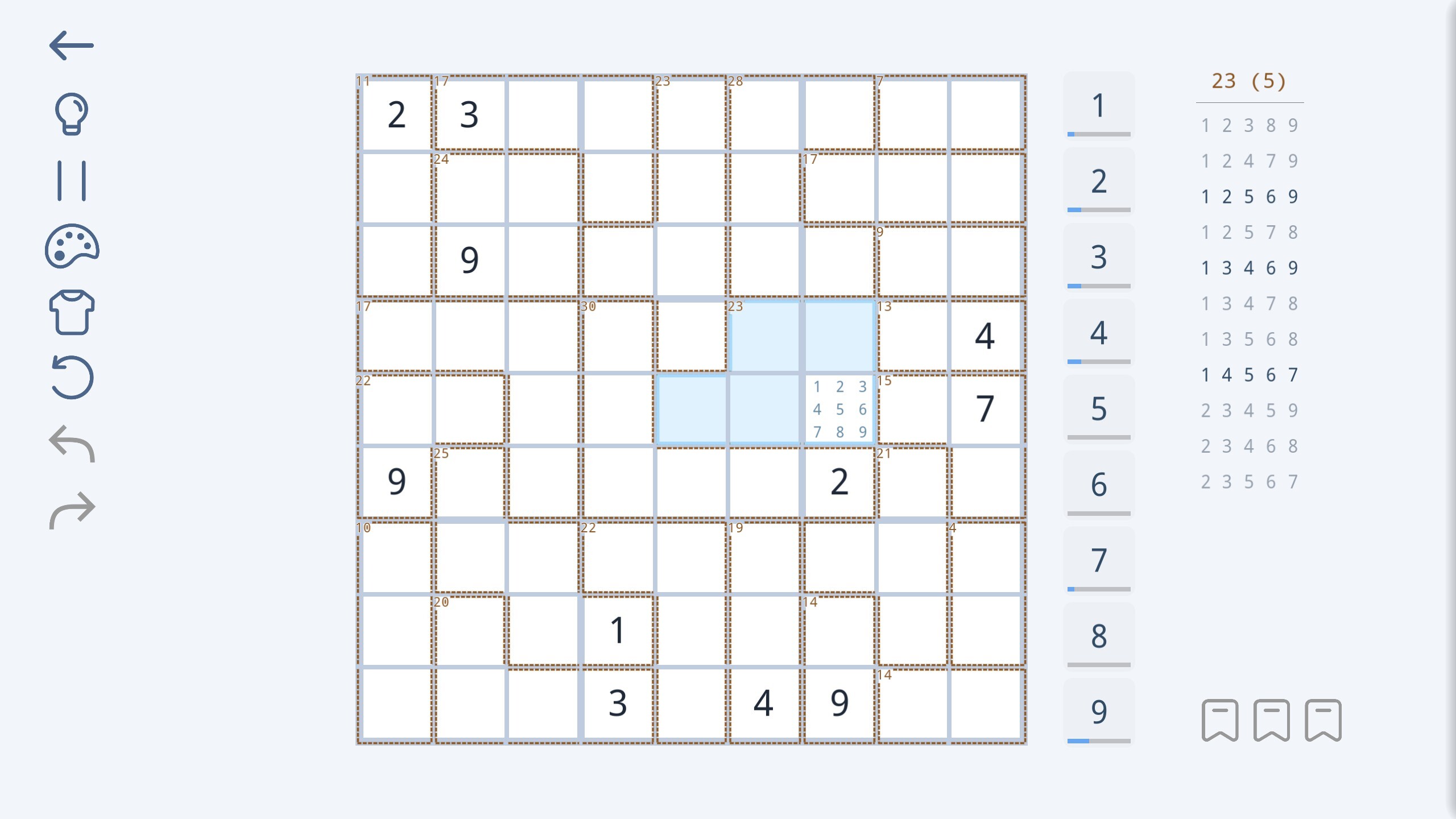 Sudoku Studio screenshot 15