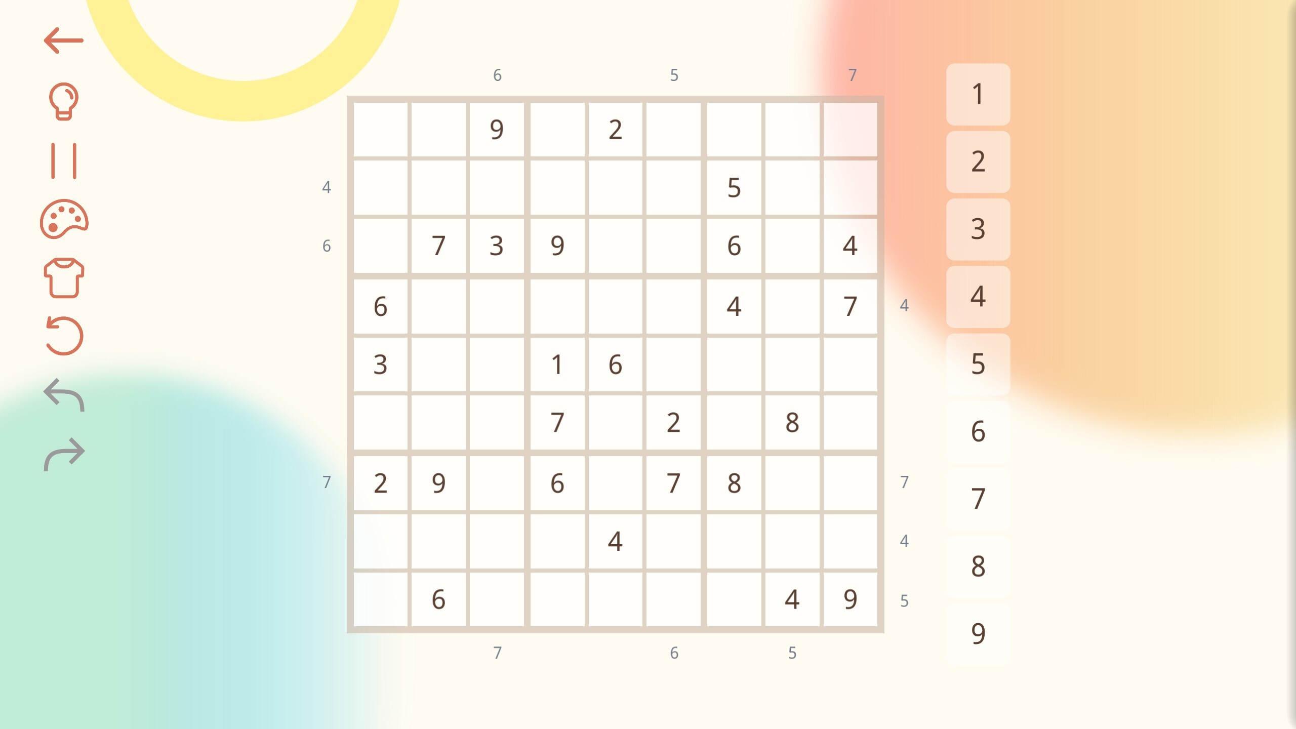 Sudoku Studio screenshot 10