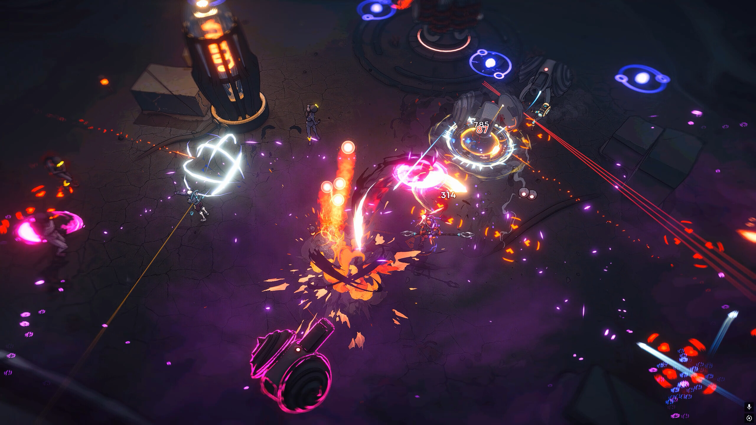 Gatekeeper: Crustad screenshot 2