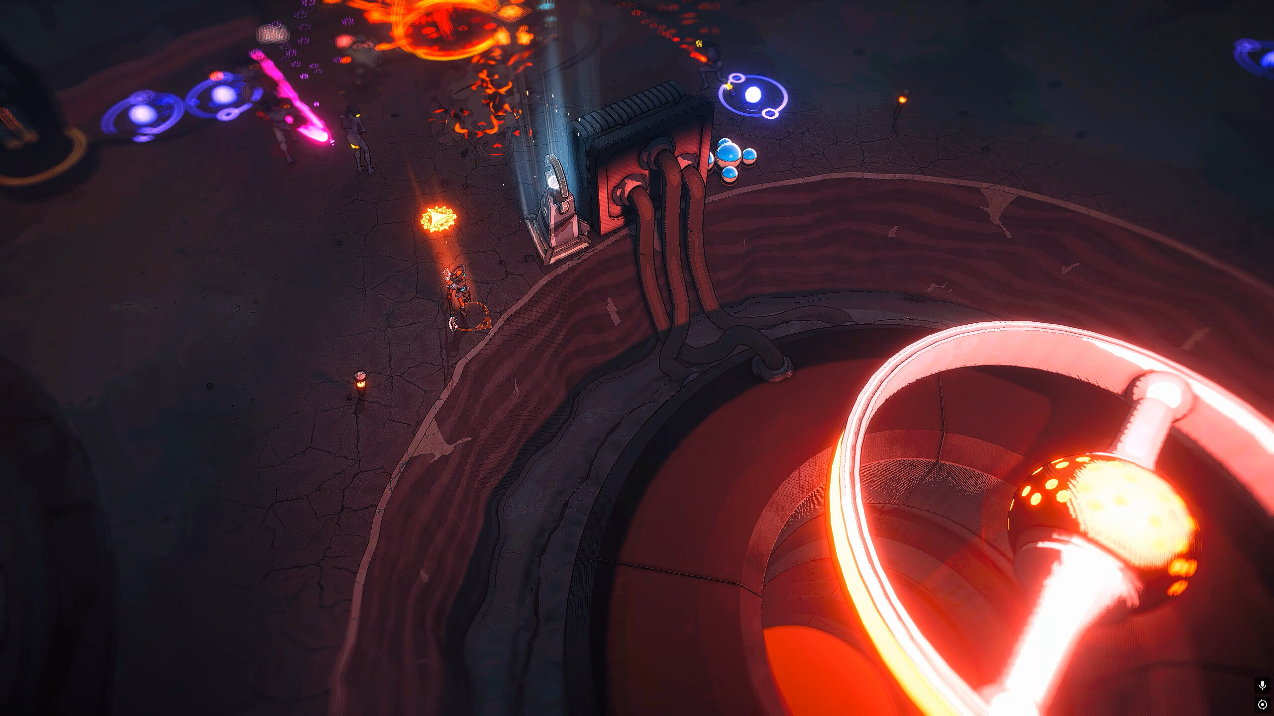 Gatekeeper: Crustad screenshot 10