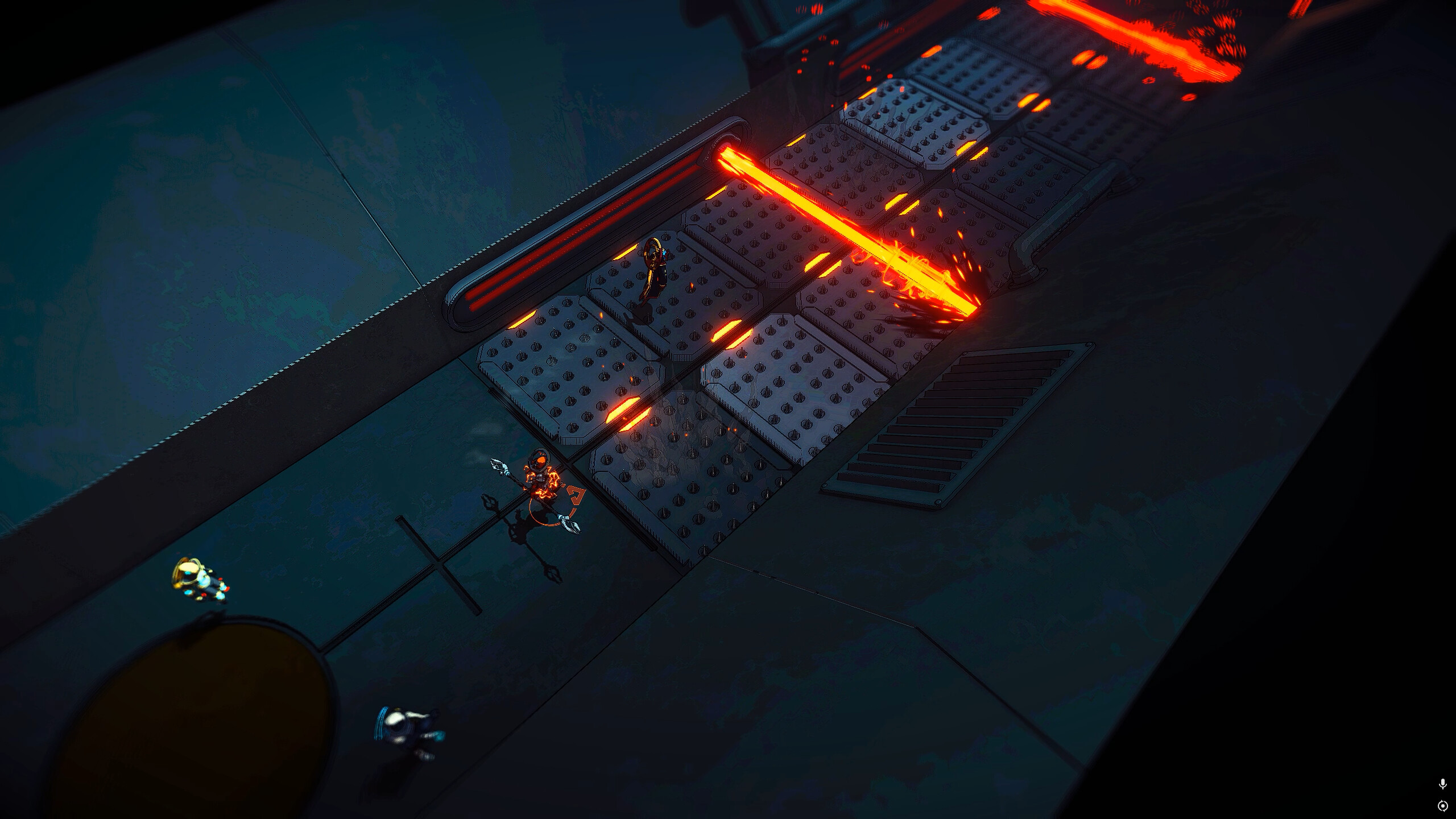 Gatekeeper: Crustad screenshot 4