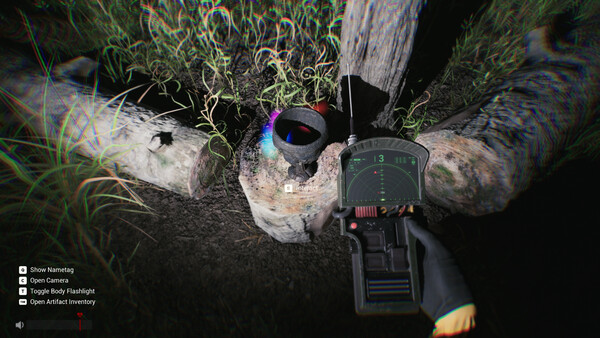 Sector 13: Haunted Woods screenshot 2
