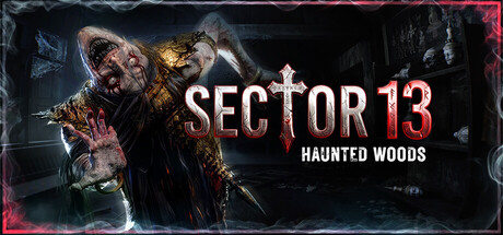 Sector 13: Haunted Woods — Steam header