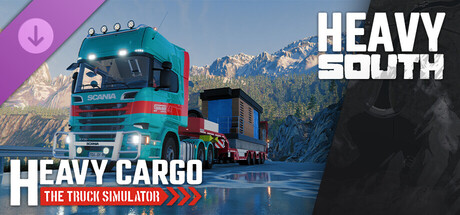 Heavy Cargo - The Truck Simulator: Heavy South
