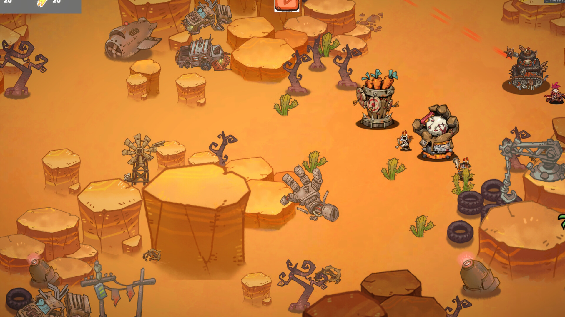 Animal Clash screenshot 5