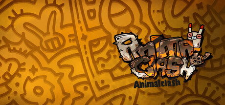 Animal Clash — Steam header