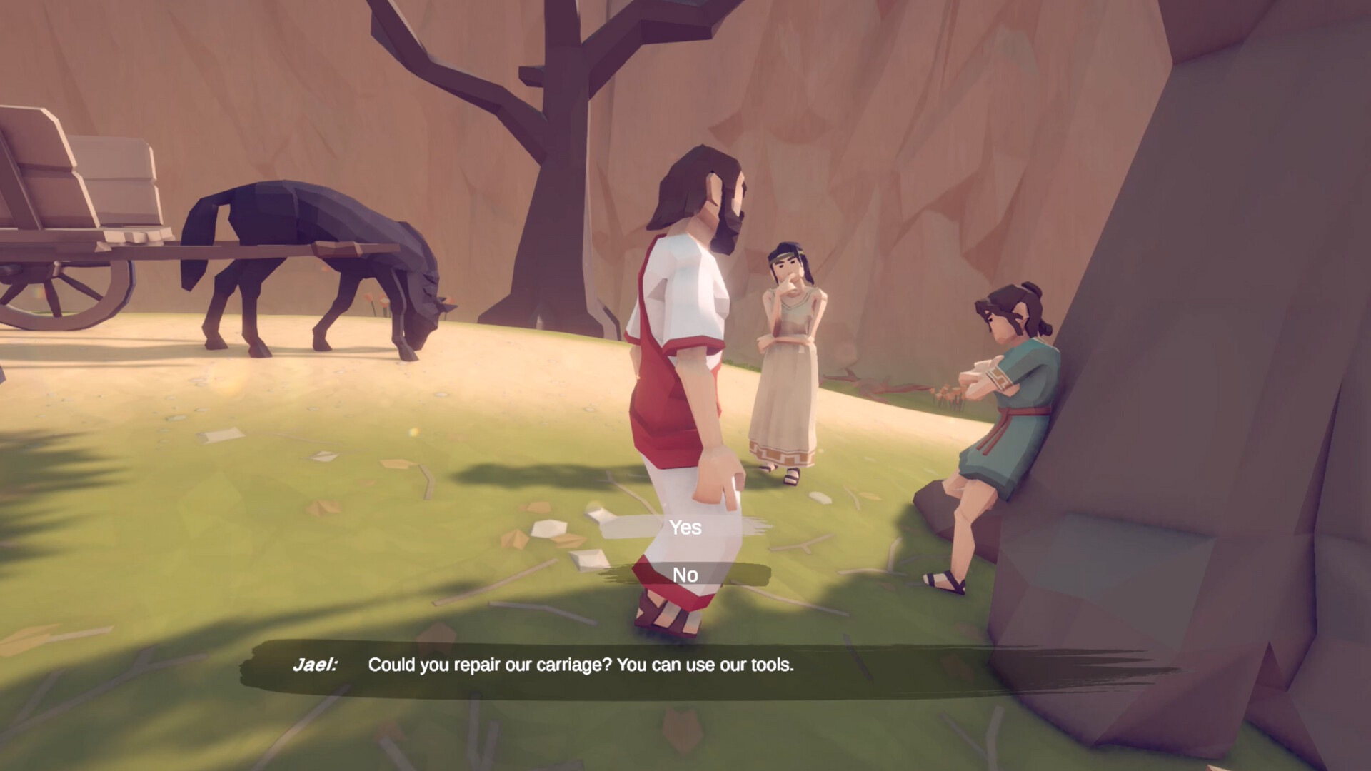 True Christ screenshot 4