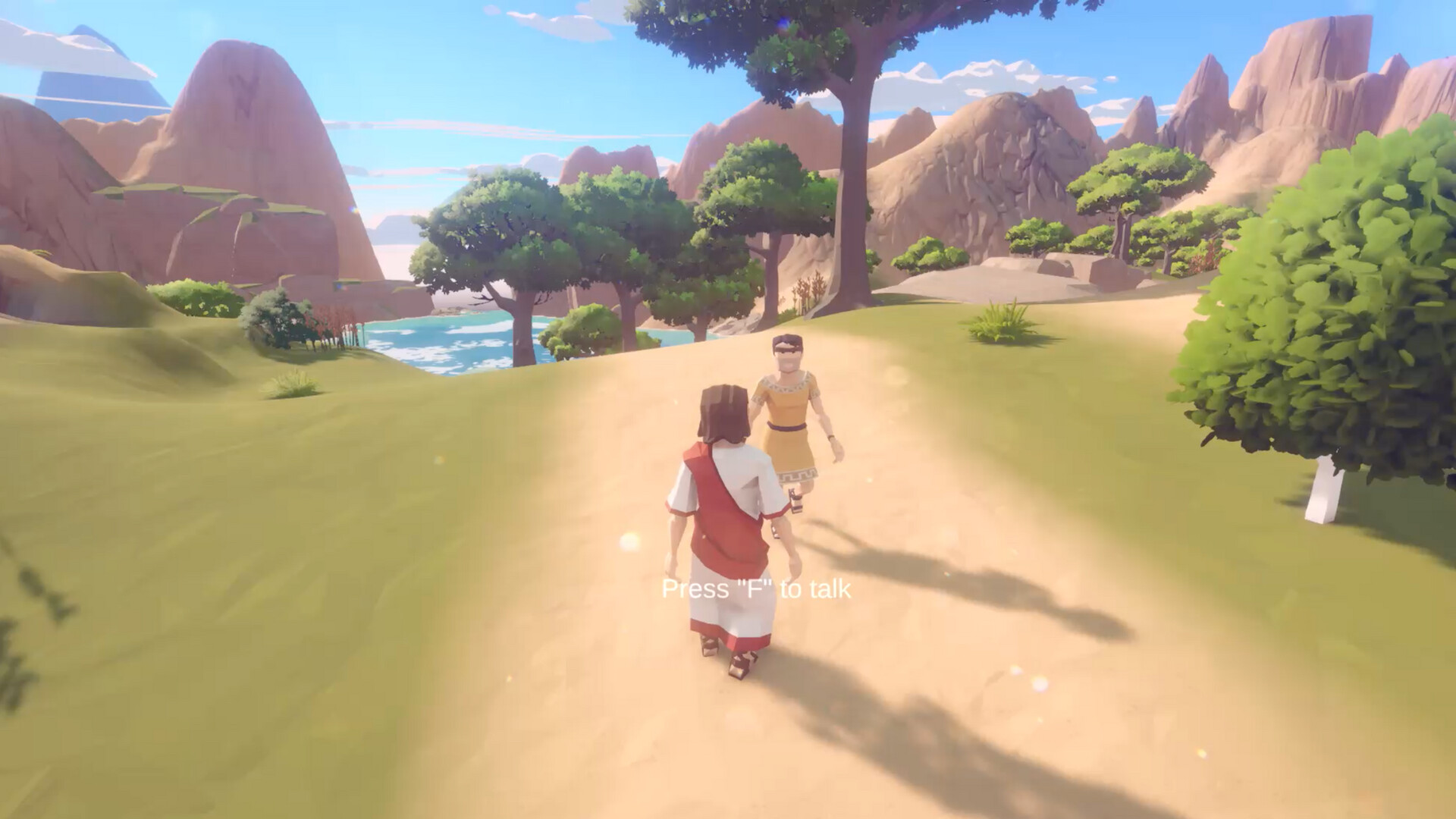 True Christ screenshot 6
