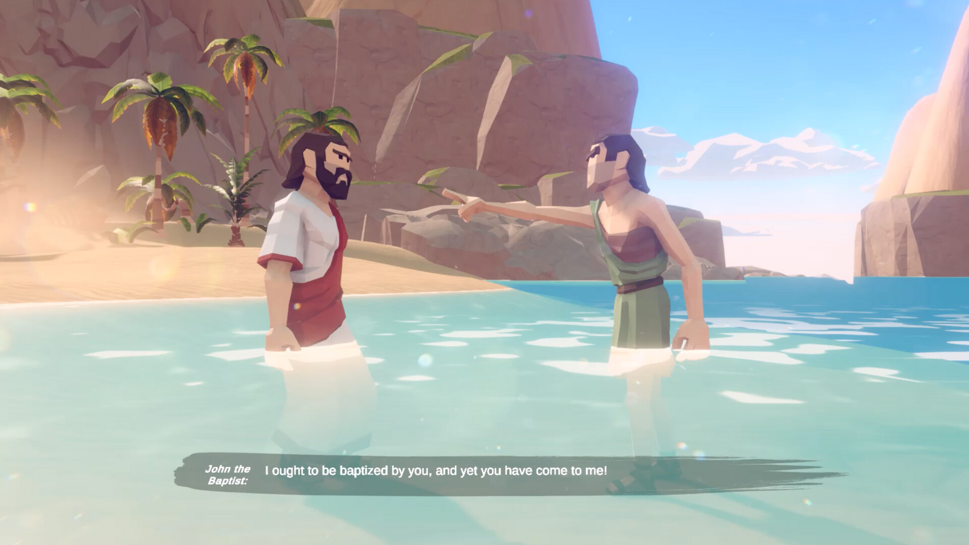 True Christ screenshot 1