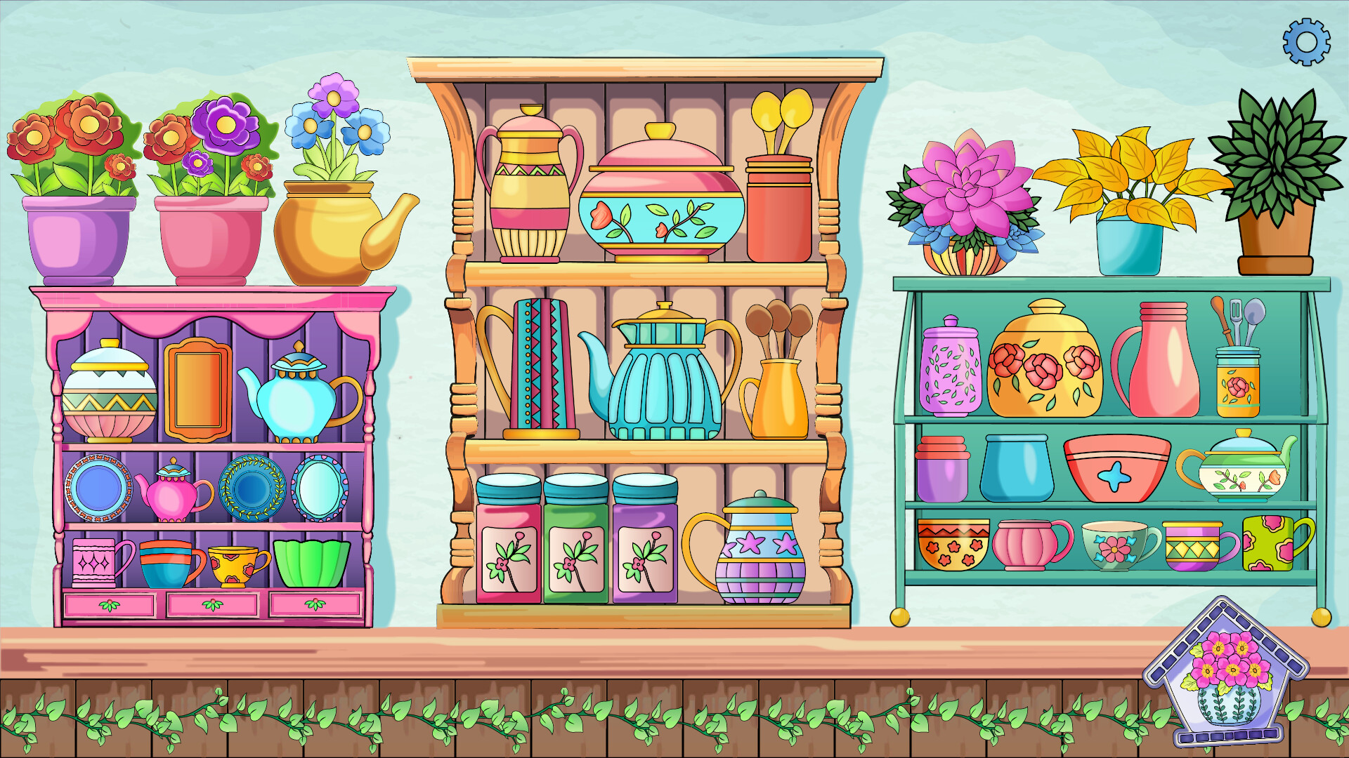 Cozy Home screenshot 1