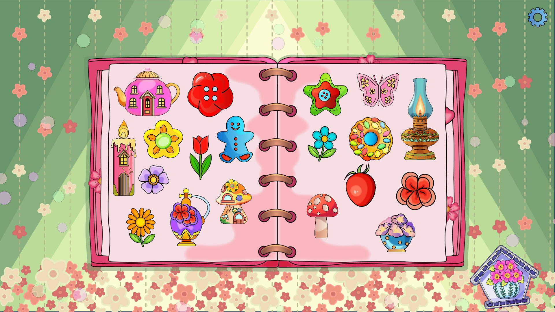 Cozy Home screenshot 3