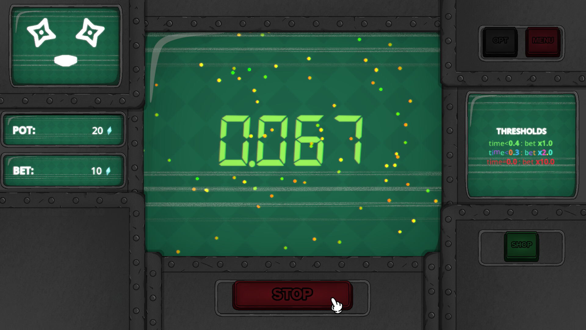 No Blink Allowed screenshot 1