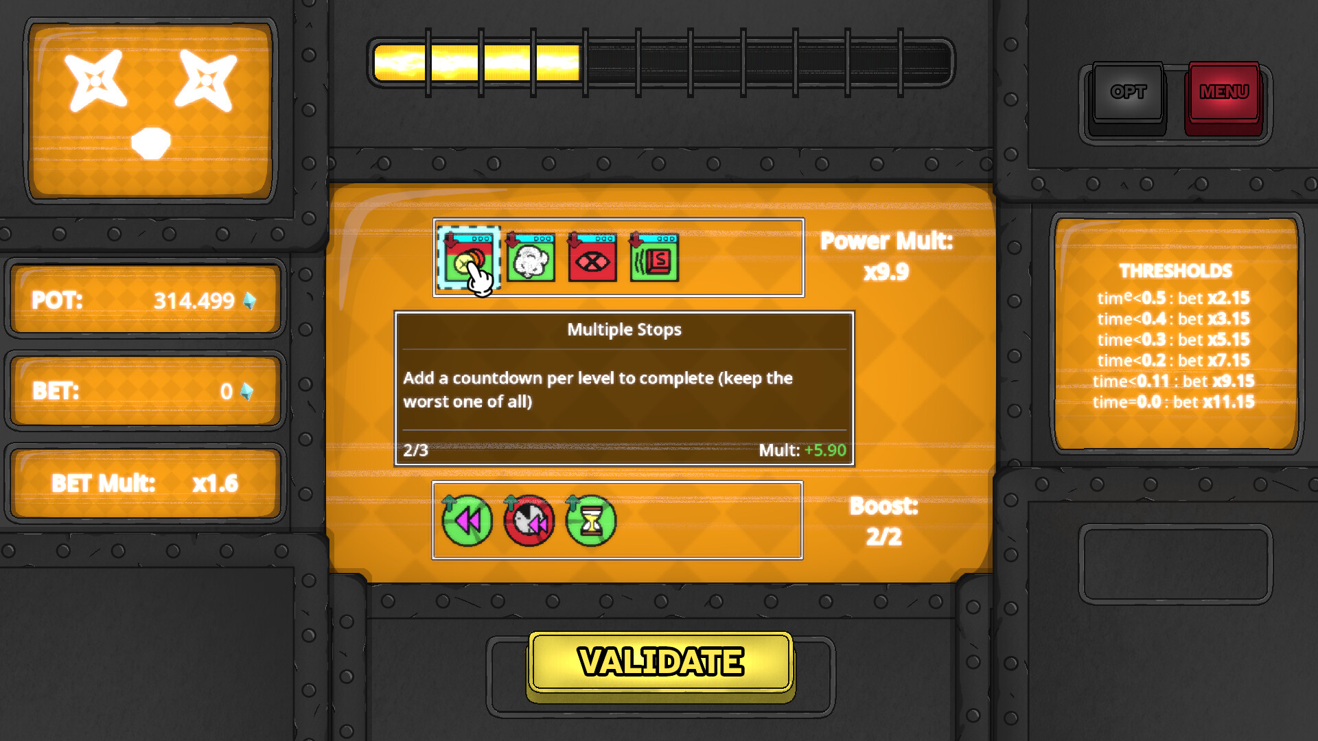 No Blink Allowed screenshot 6