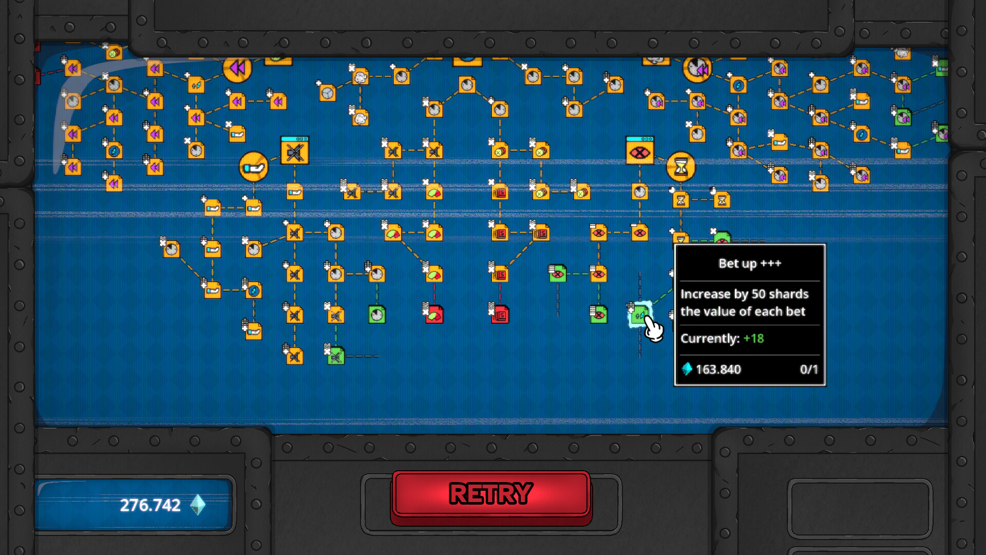 No Blink Allowed screenshot 2