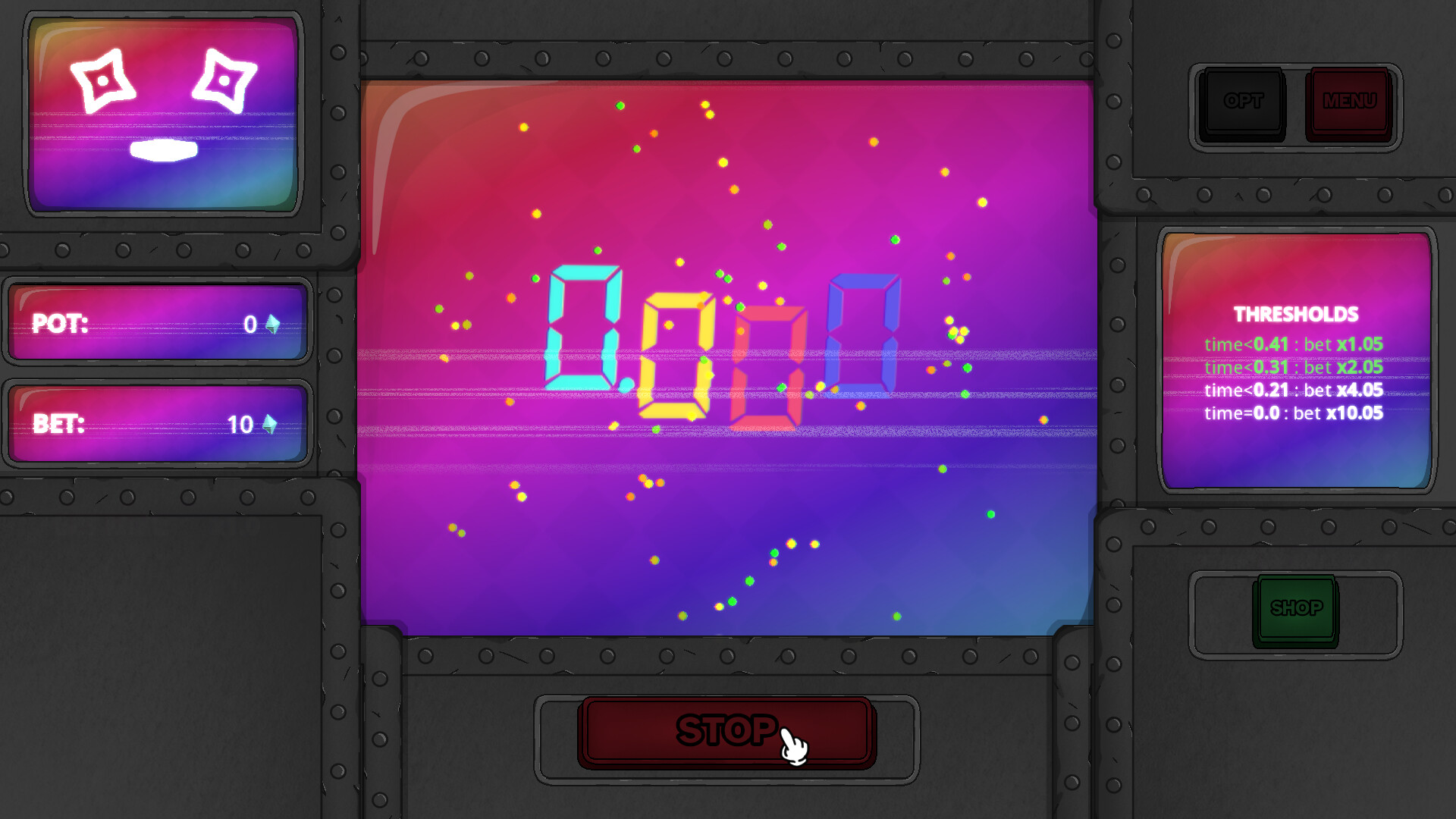 No Blink Allowed screenshot 3