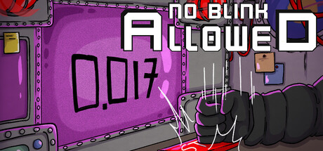 No Blink Allowed