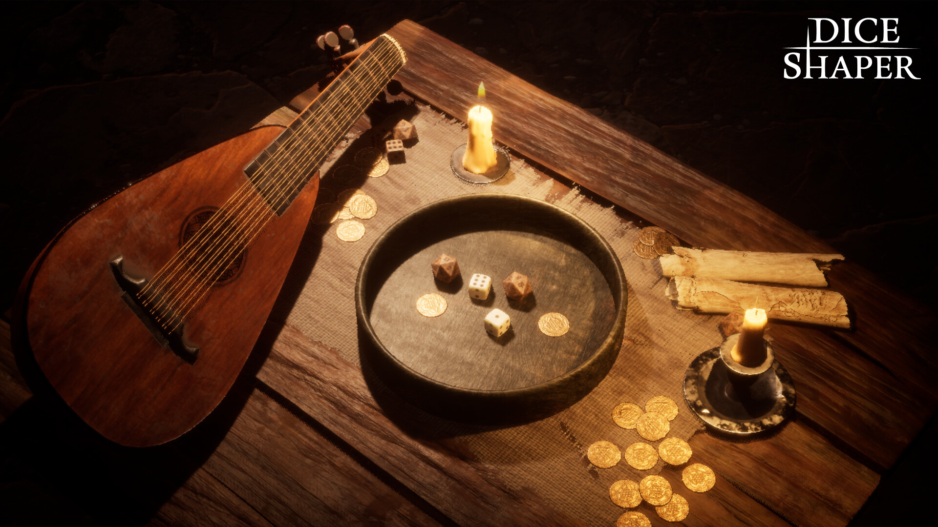 Dice Shaper screenshot 1
