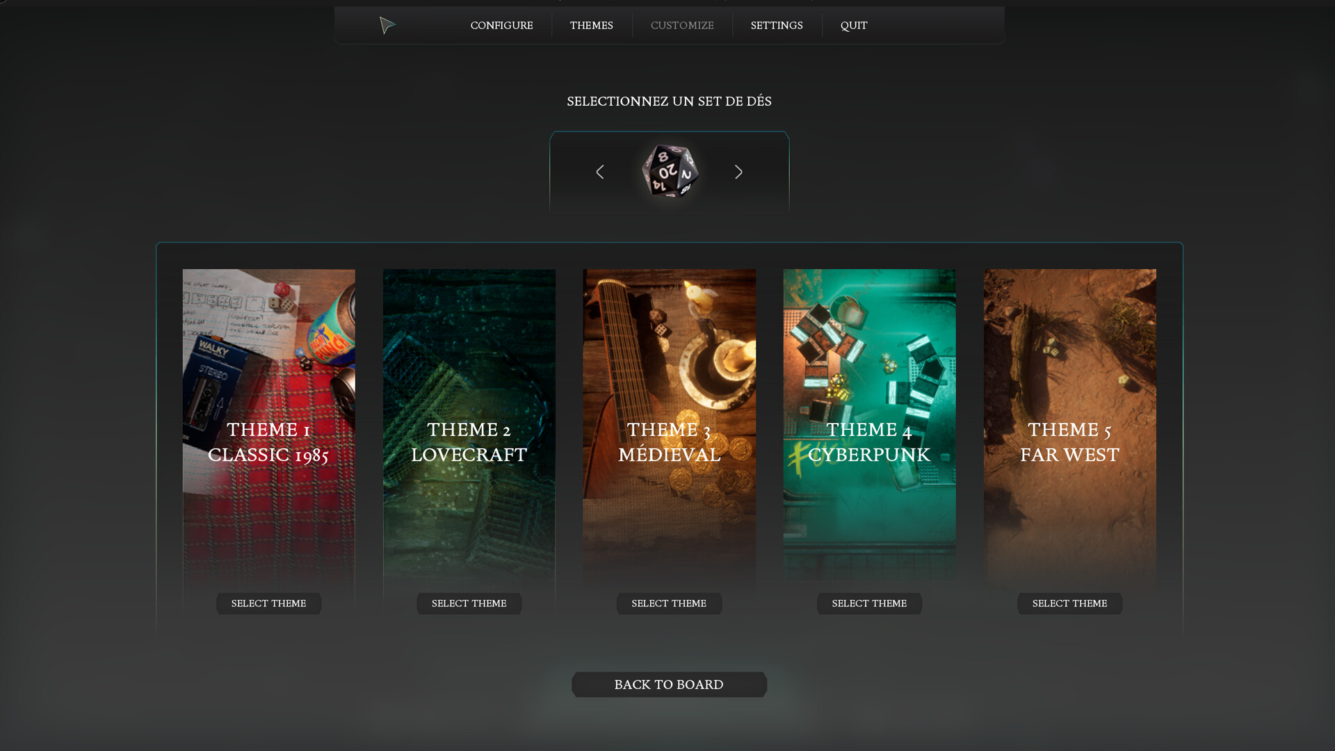 Dice Shaper screenshot 4