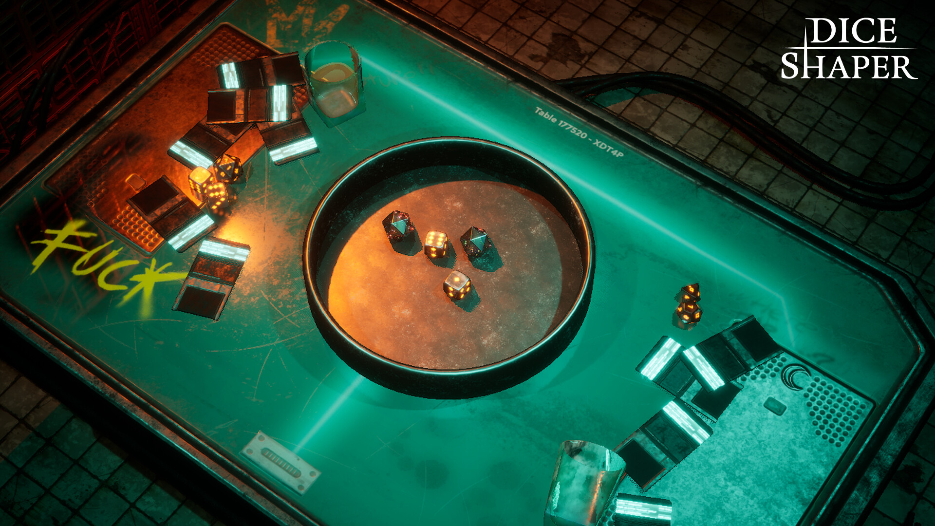 Dice Shaper screenshot 2