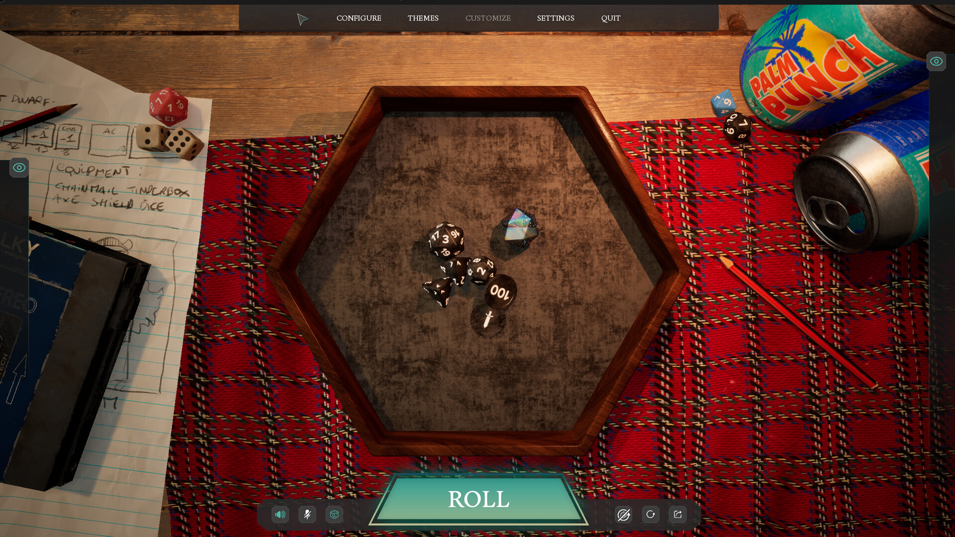 Dice Shaper screenshot 9