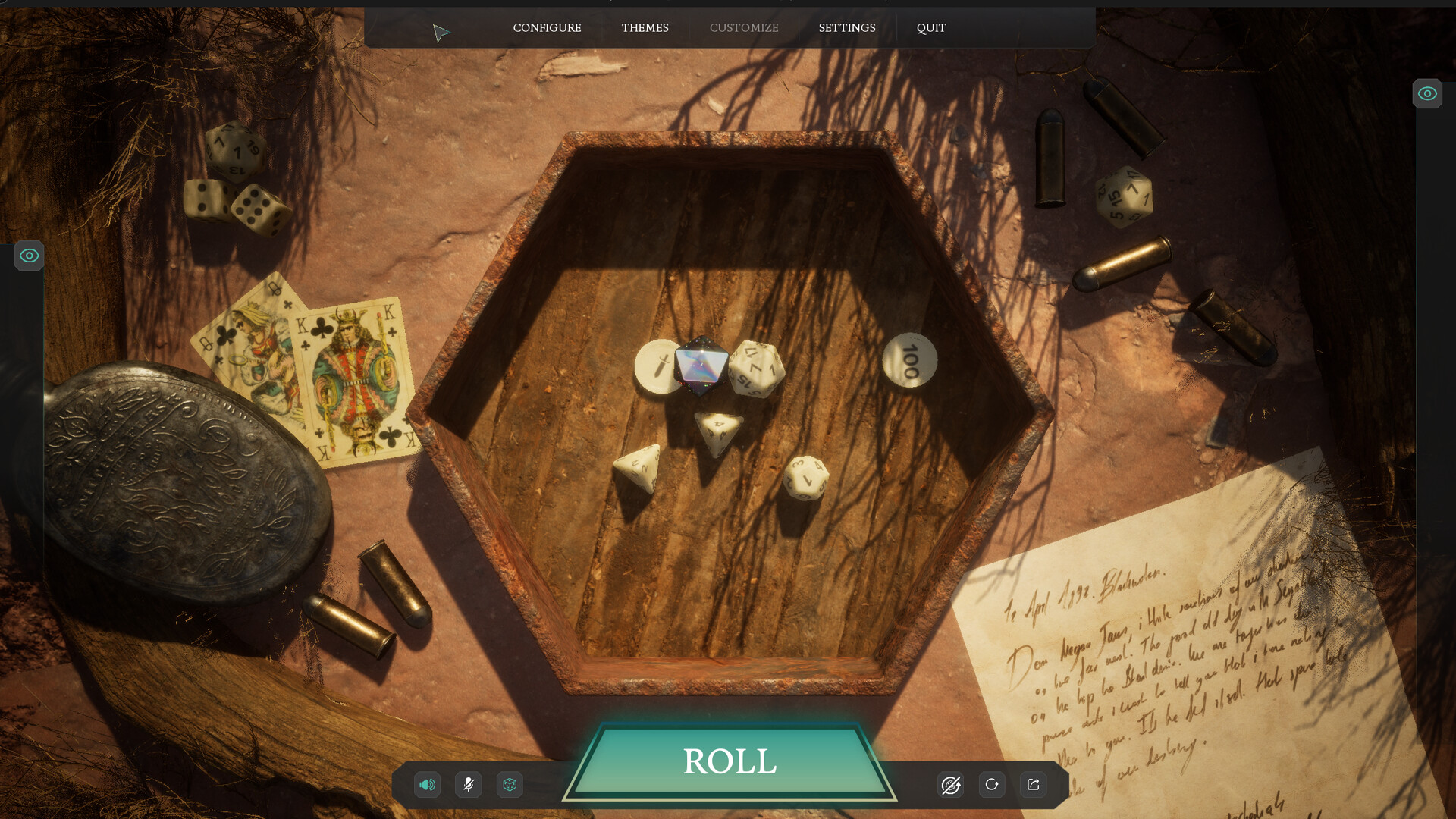 Dice Shaper screenshot 6
