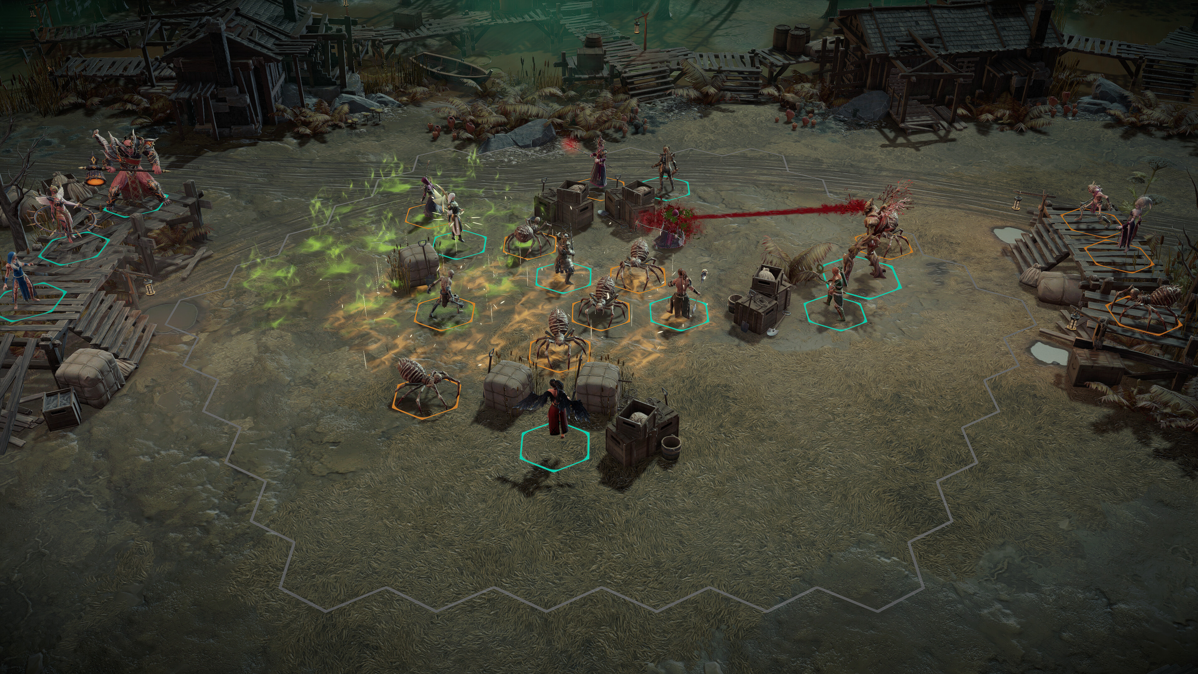 Disciples: Domination - Corruption Skins Pack screenshot 12