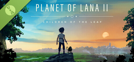 Steam：Planet of Lana II Demo