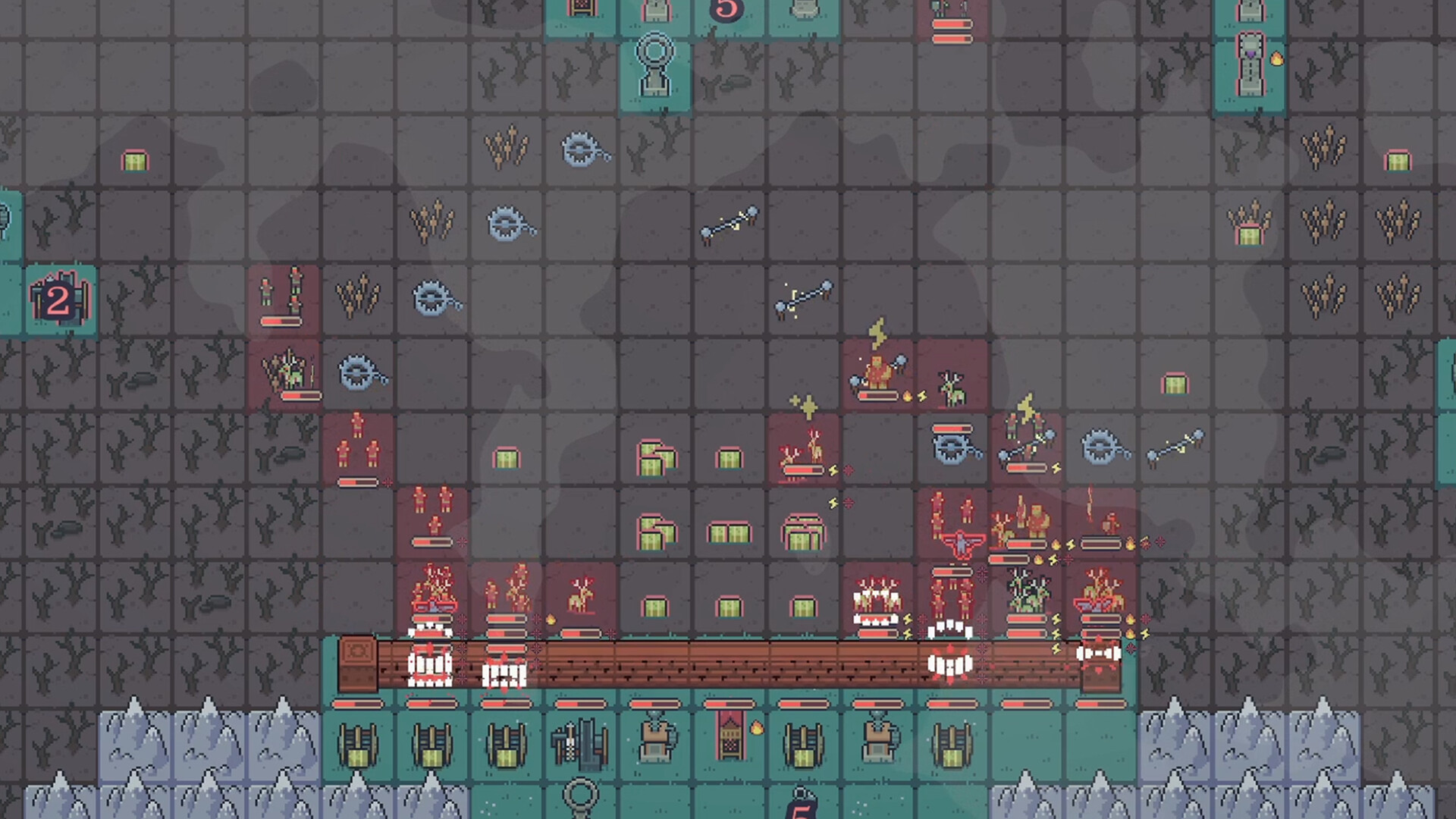 DreadHaven: The Last Colony screenshot 6