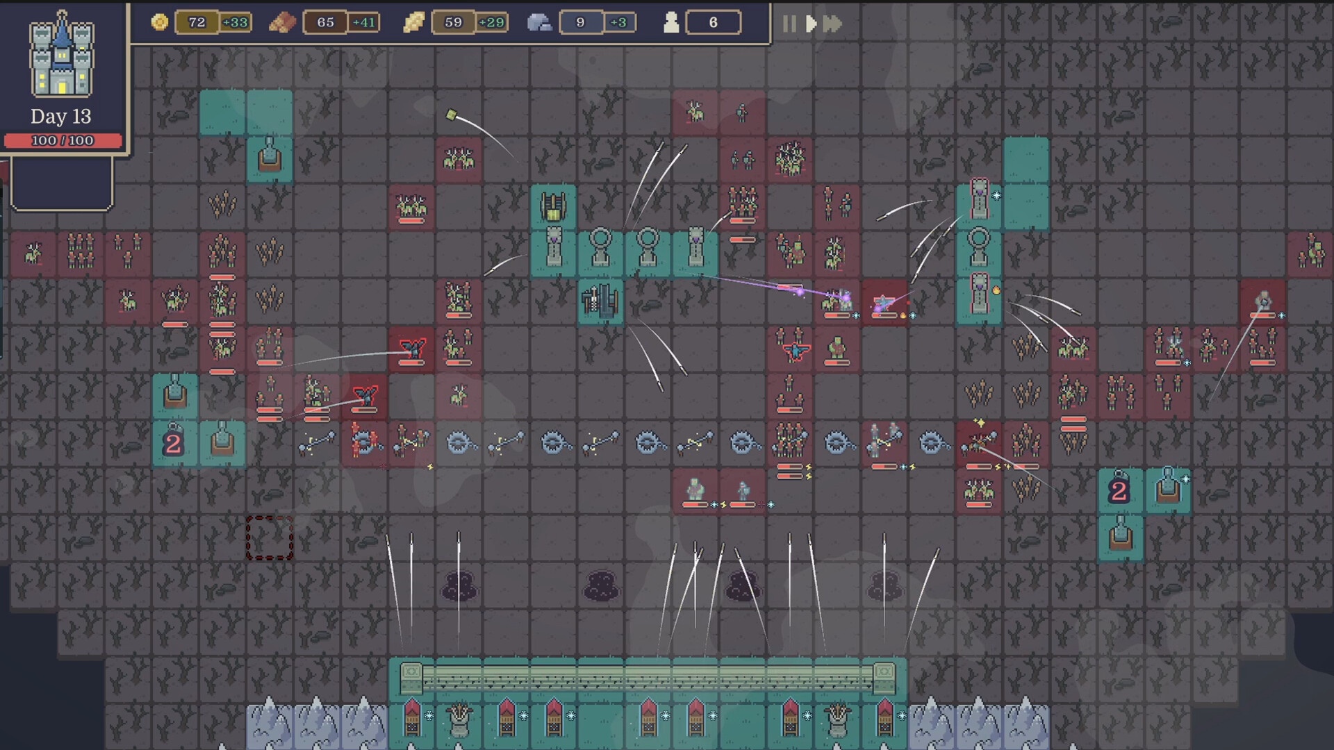 DreadHaven: The Last Colony screenshot 8